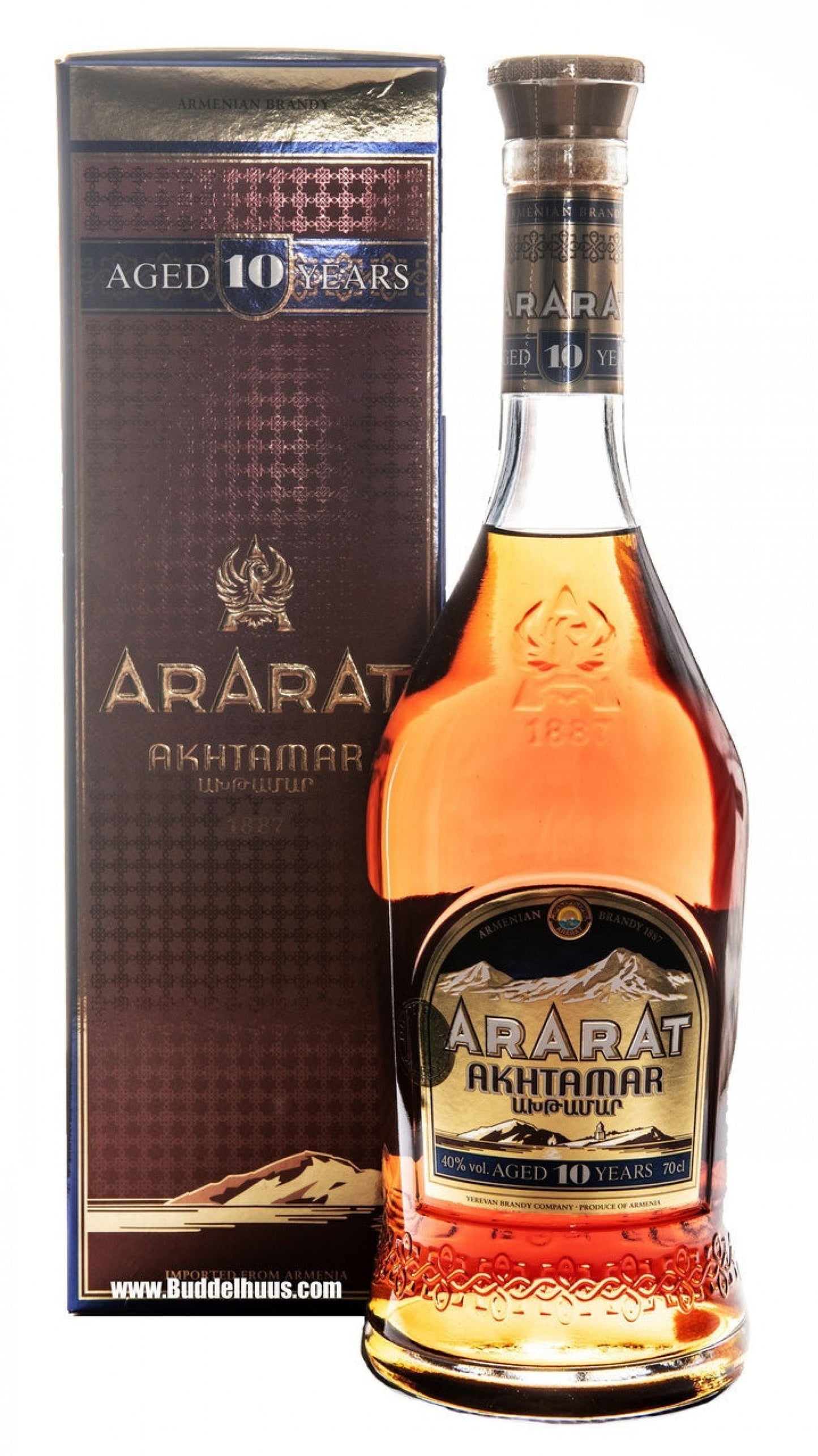 Ararat 10 yo Akhtamar