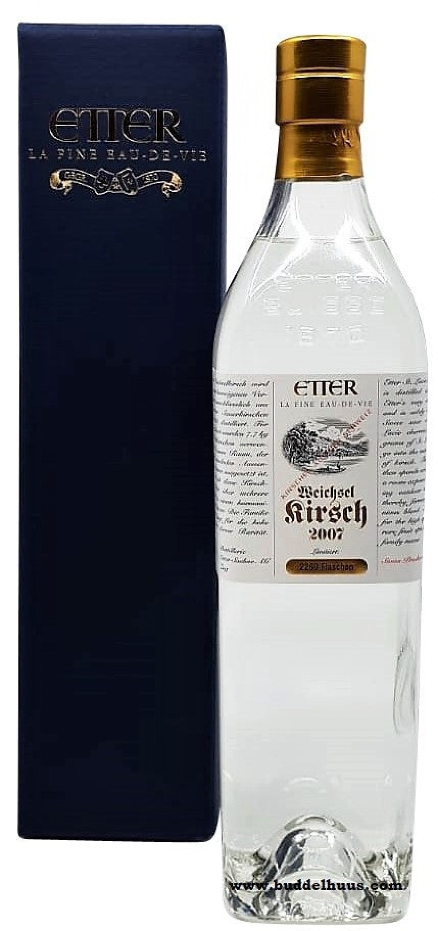 Etter Weichselkirsch 2007