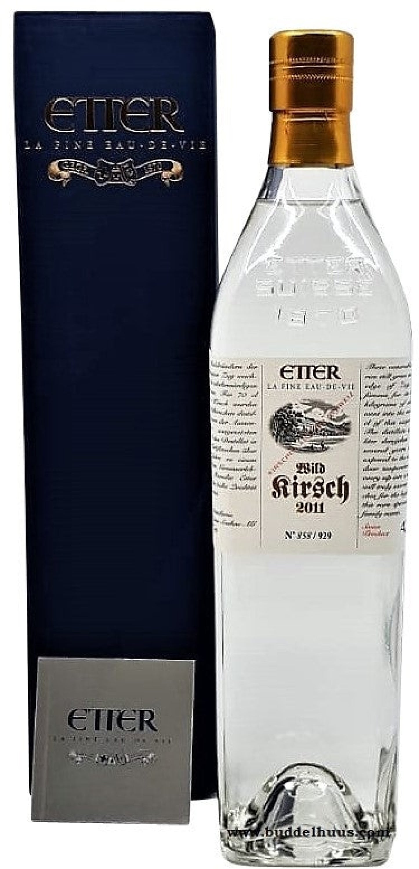 Etter Wildkirsch 2011