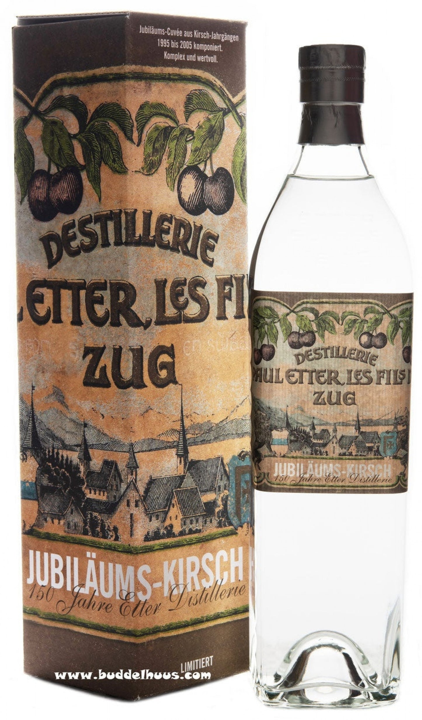 Etter Jubiläumskirsch