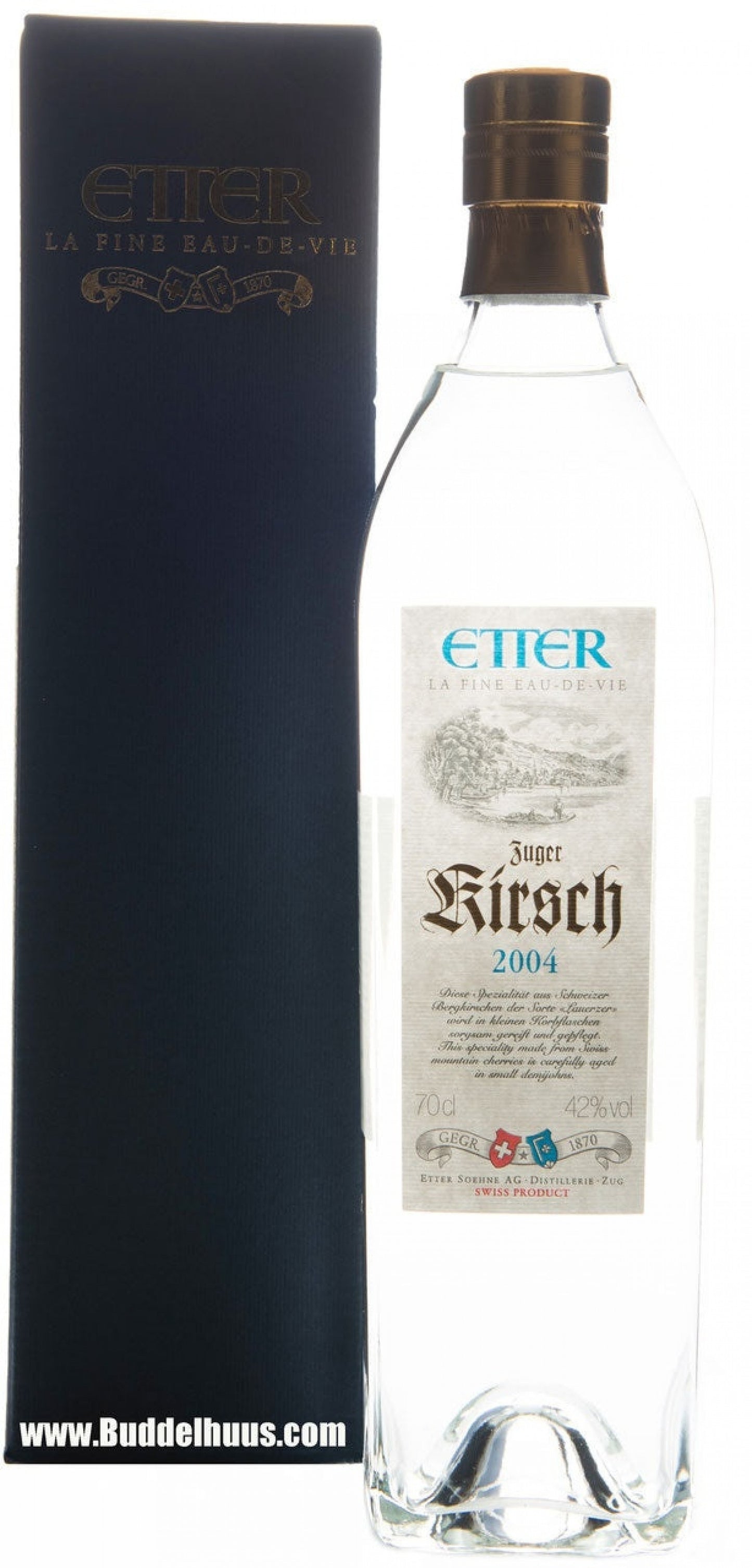 Etter Zuger Kirsch 2004
