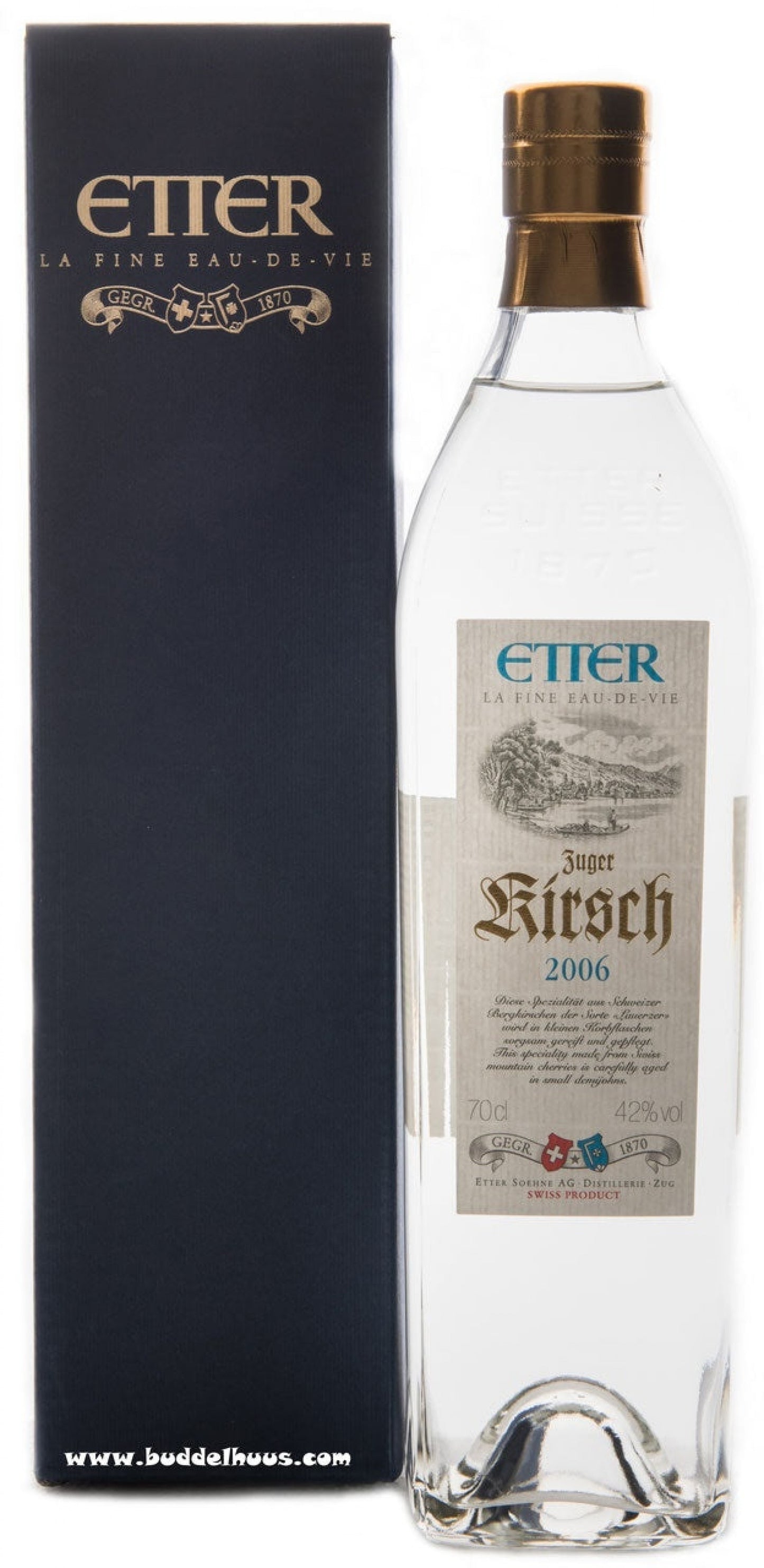 Etter Zuger Kirsch 2006