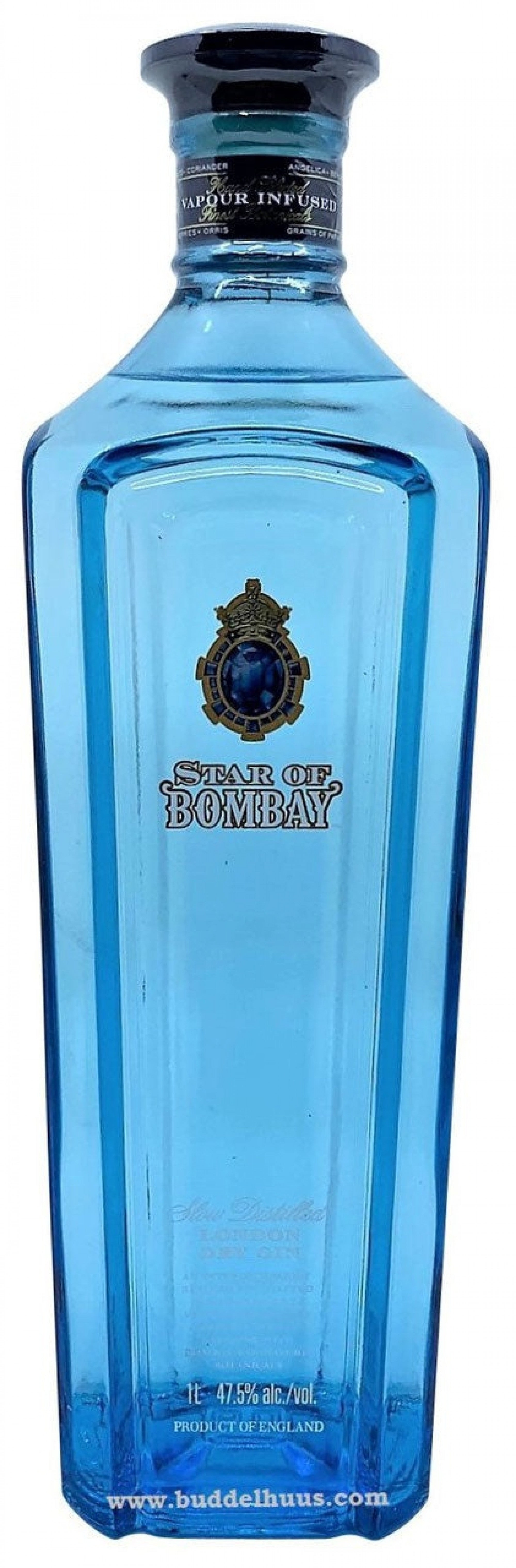 楽天市場】バカルディ スター オブ ボンベイ ジン 750ml 国内終