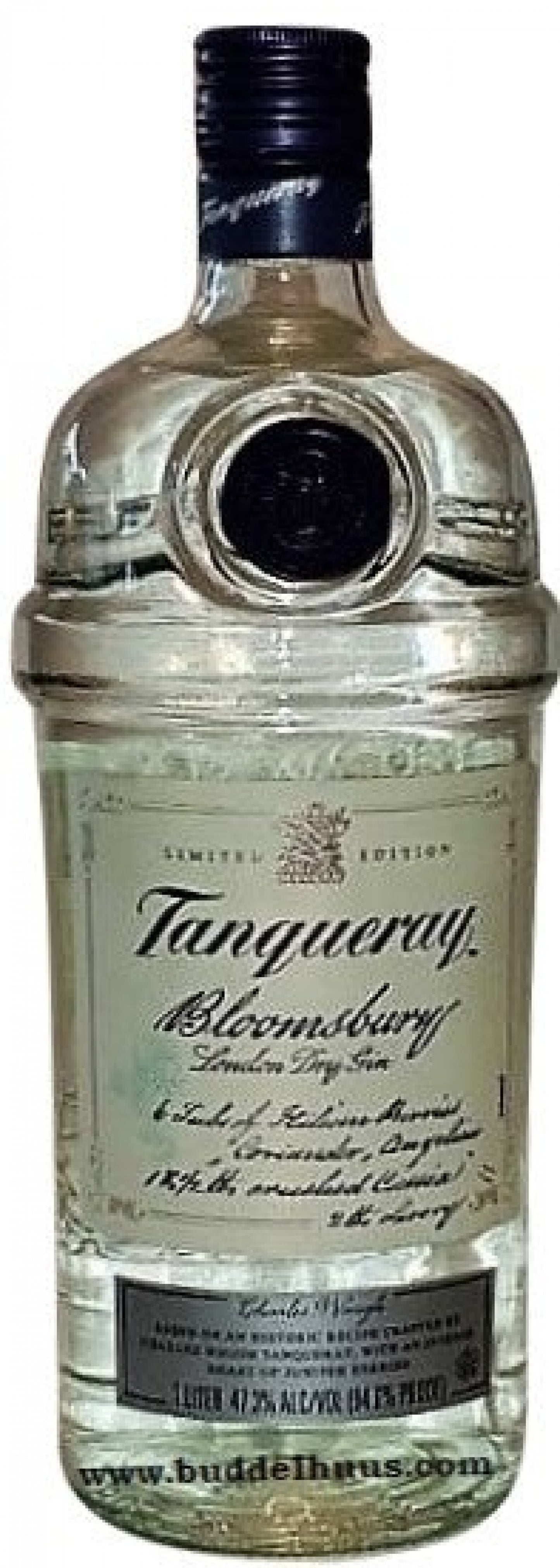 Tanqueray Bloomsbury