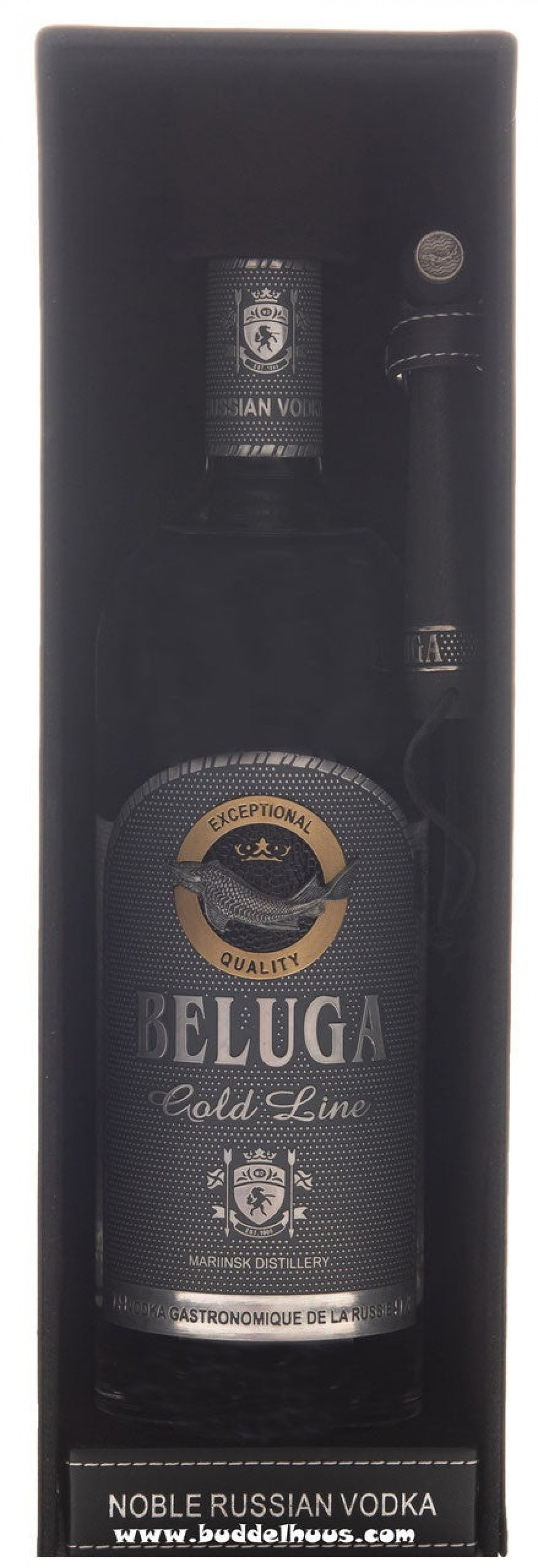 Beluga Gold Line