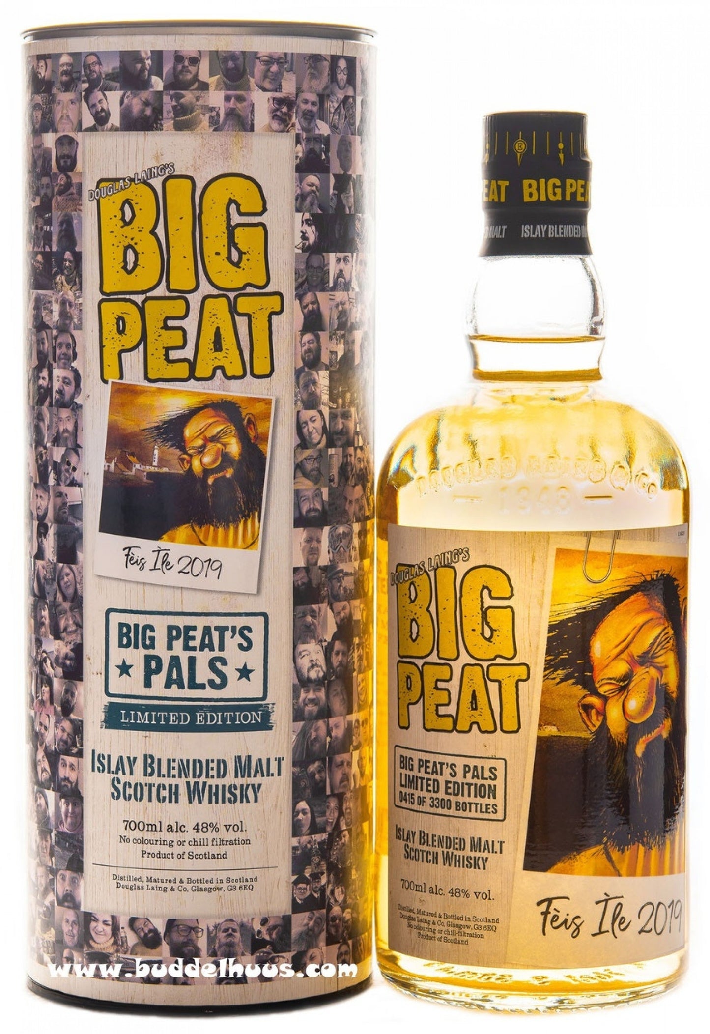 Big Peat Feis Ile 2019