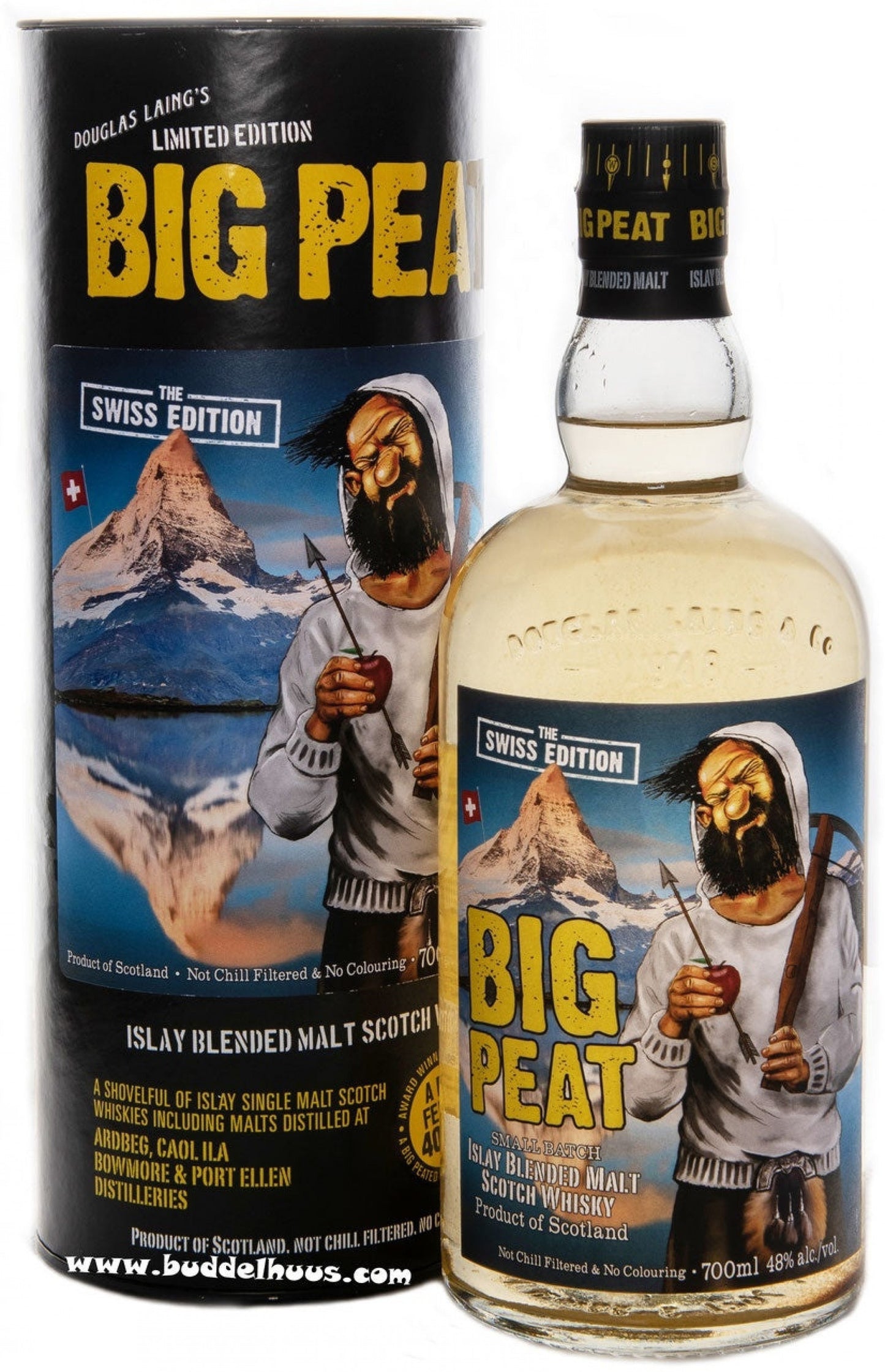 Big Peat Swiss Edition