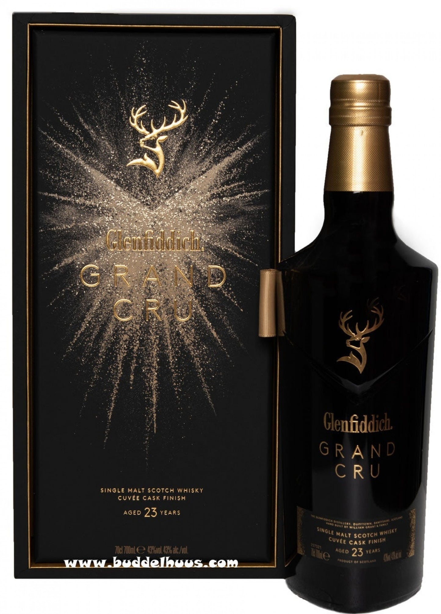Glenfiddich 23 yo Grand Cru
