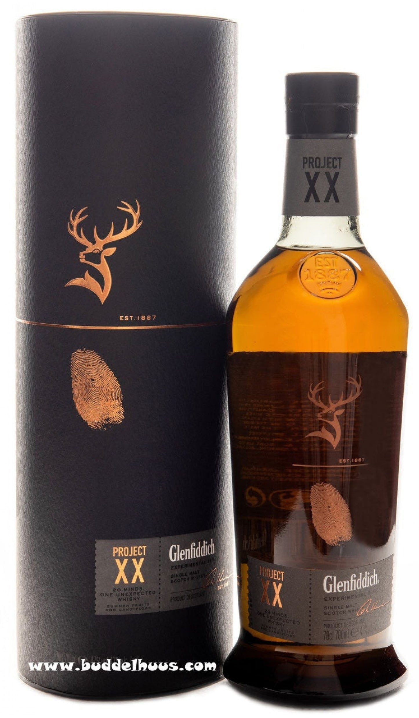 Glenfiddich Project XX