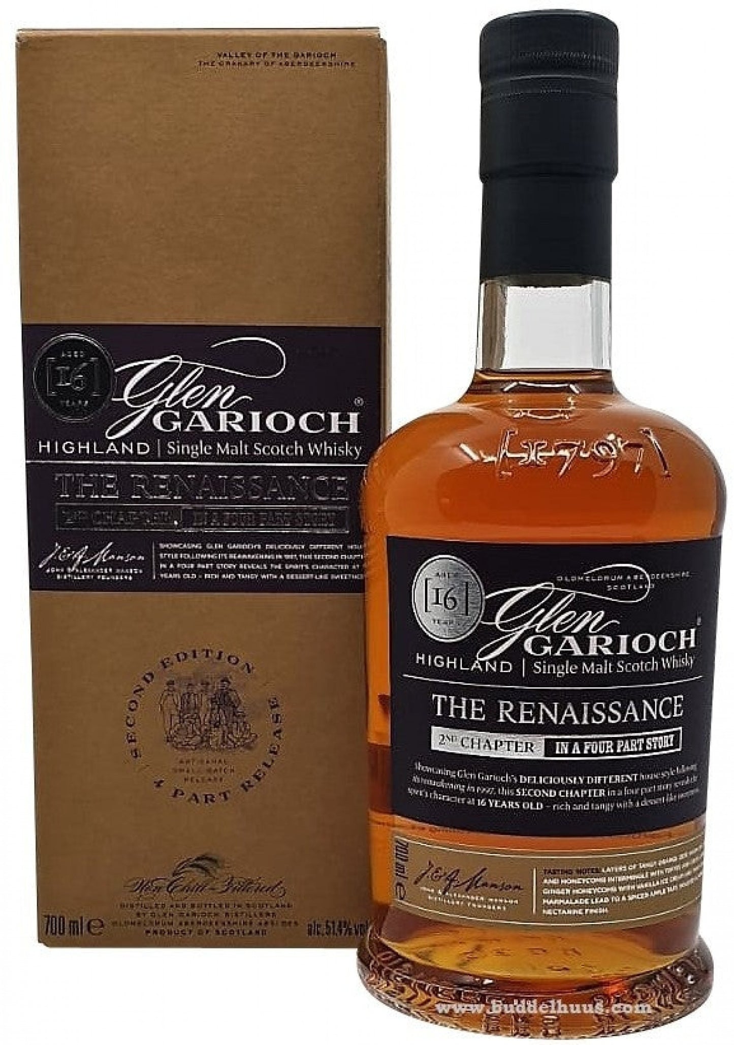 Glen Garioch 16 yo Renaissance II