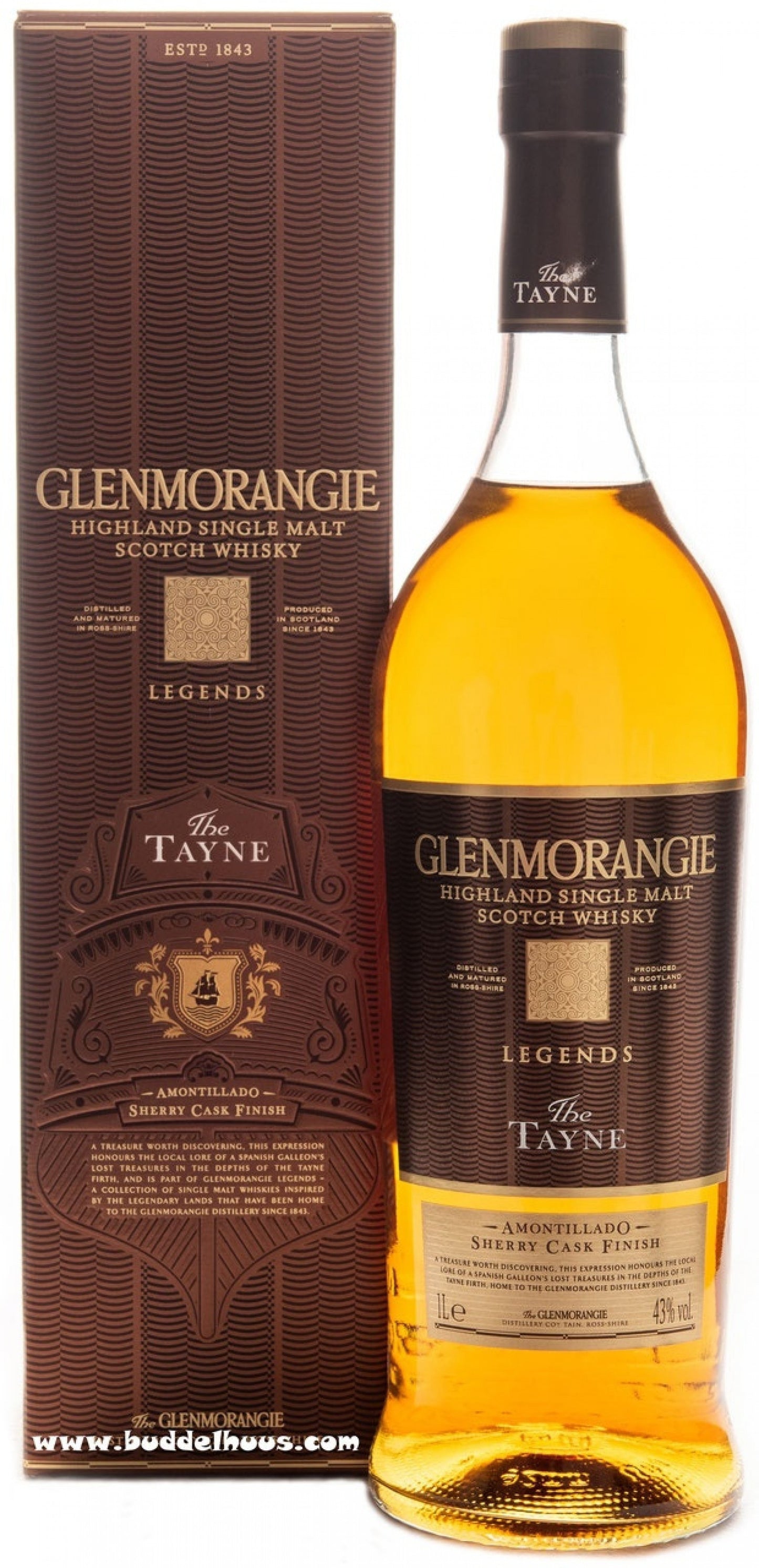 Glenmorangie The Tayne