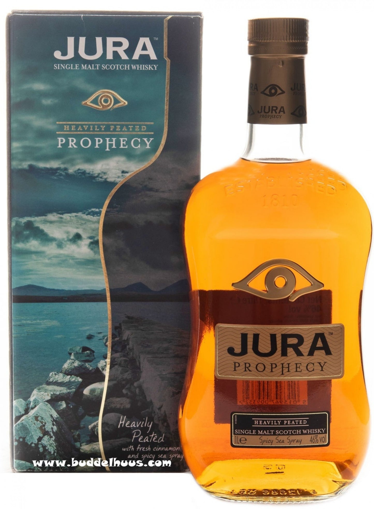 Jura Prophecy