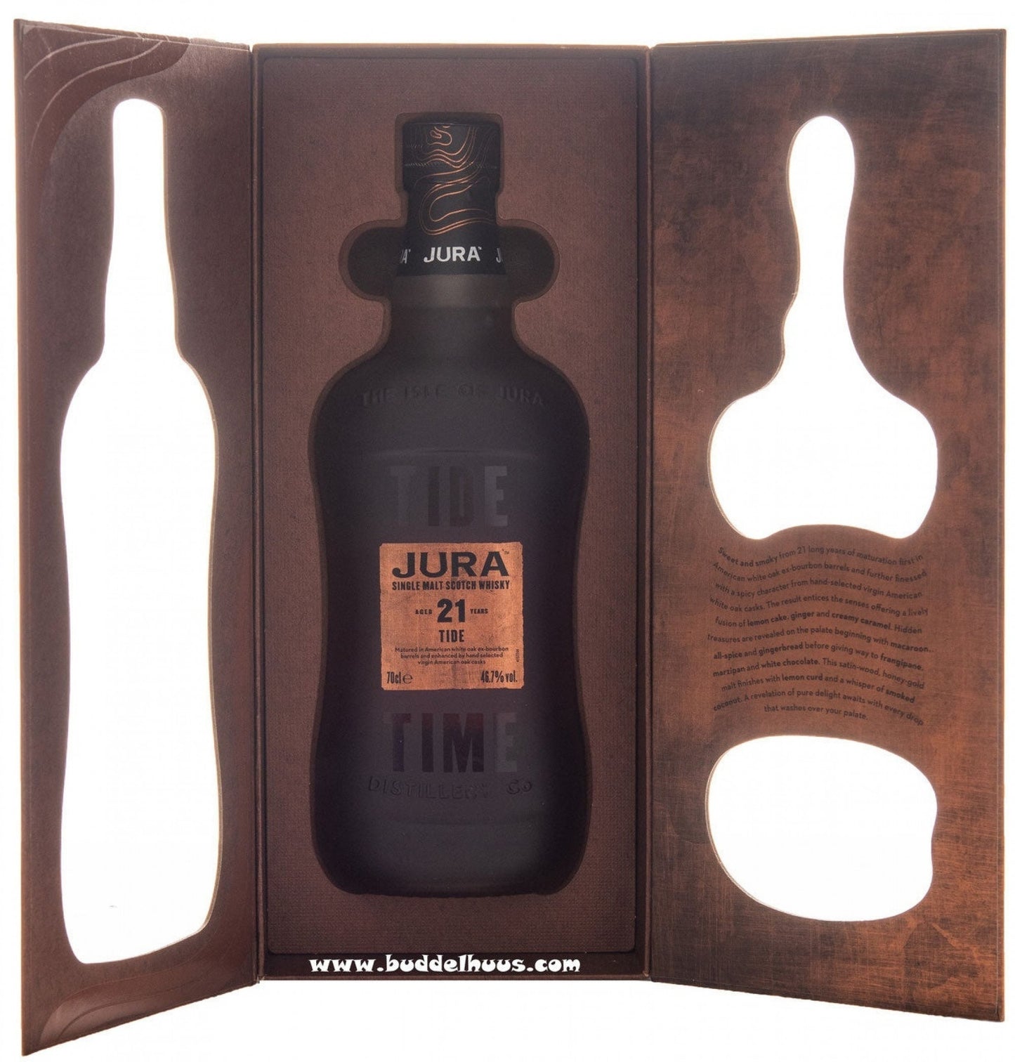 Jura 21 yo Tide