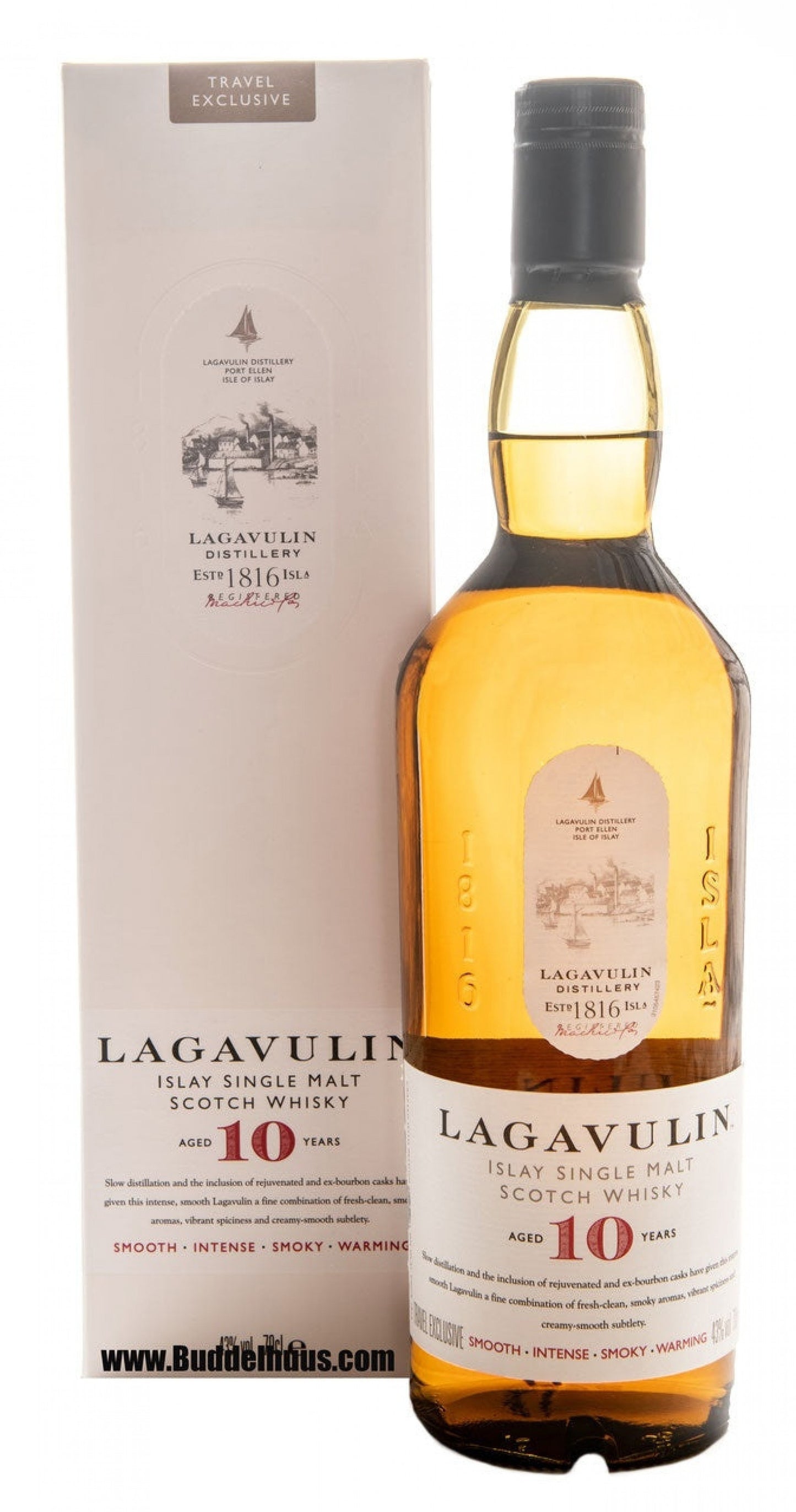 Lagavulin 10 yo