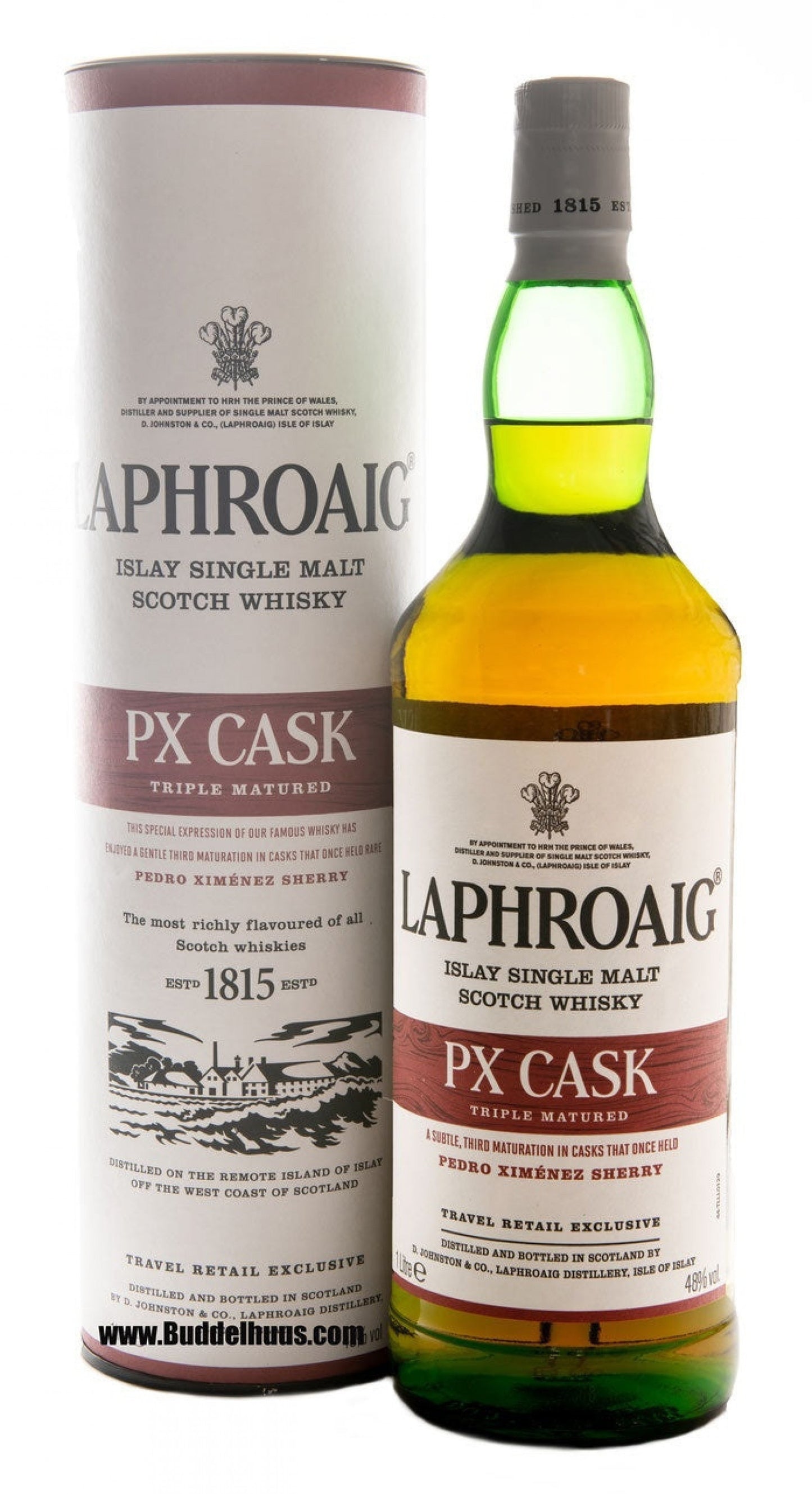 Laphroaig PX Cask