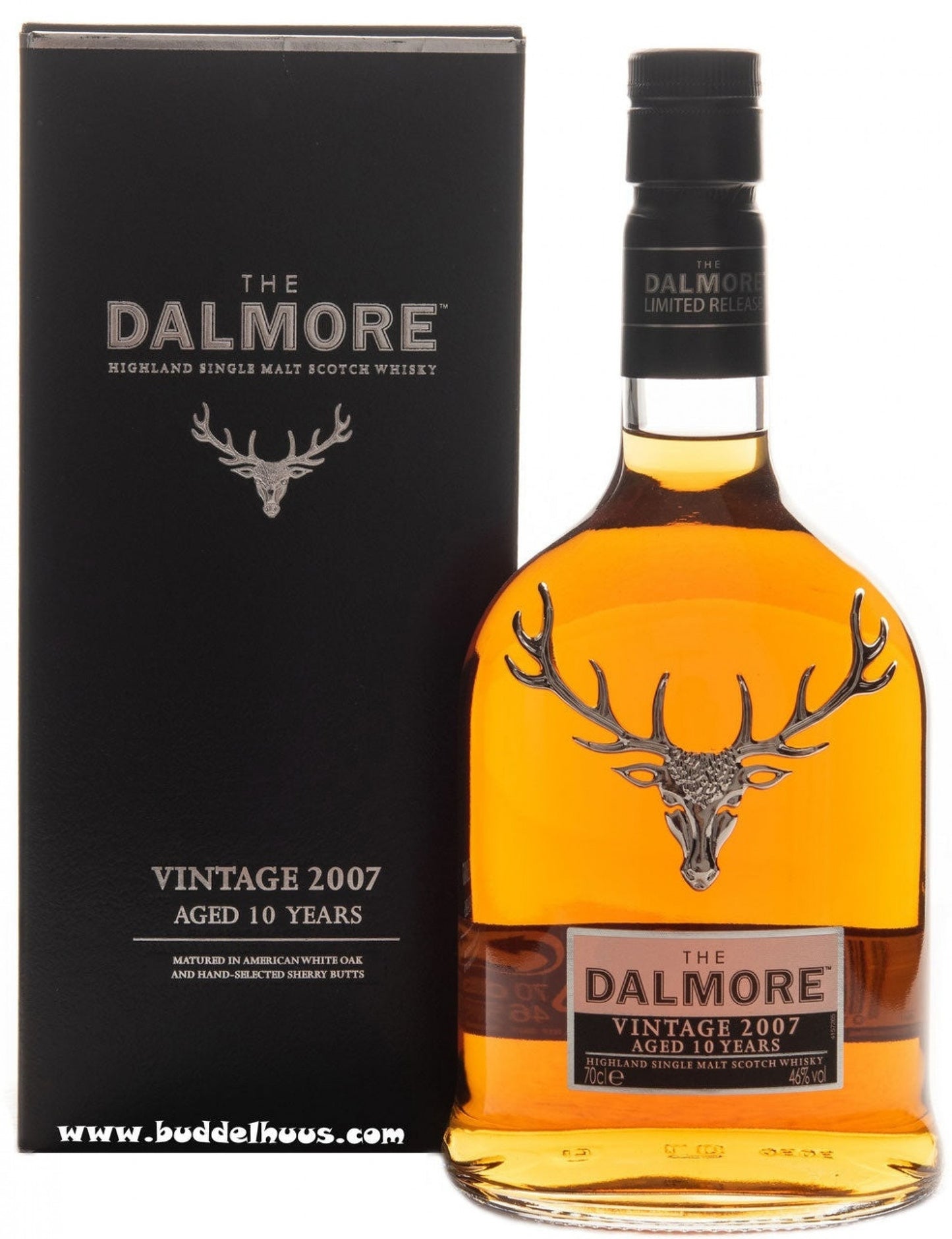 The Dalmore 10 yo 2007