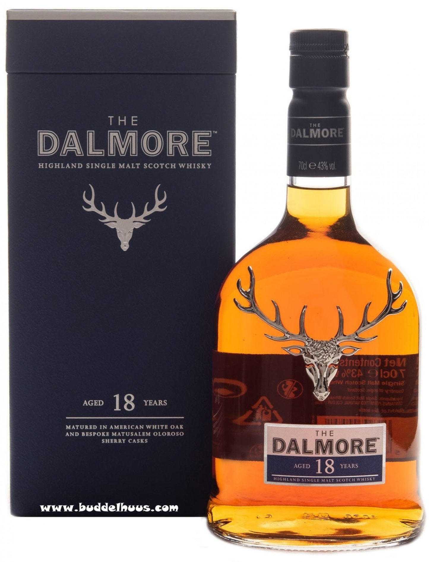 The Dalmore 18 yo