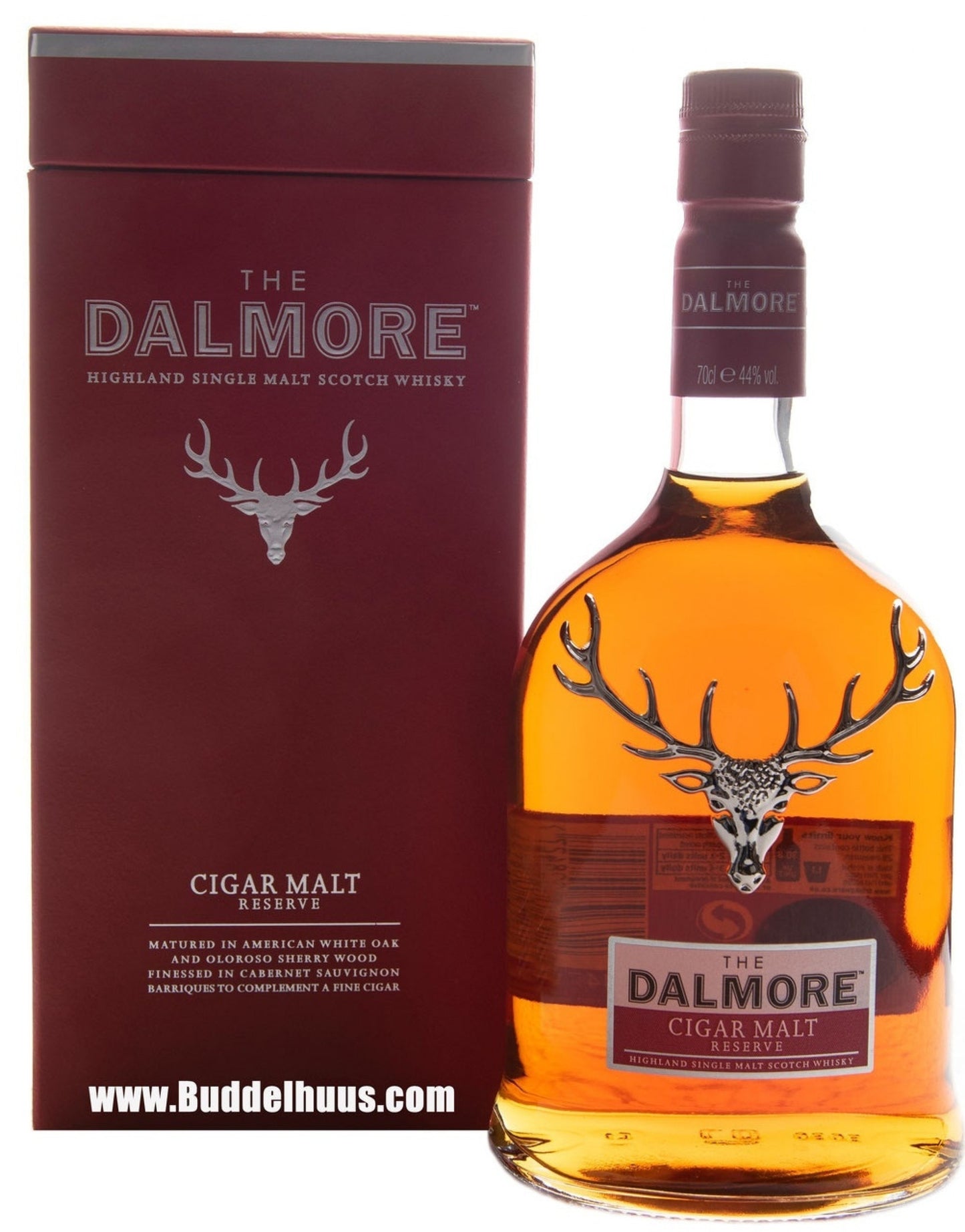 The Dalmore Cigar Malt