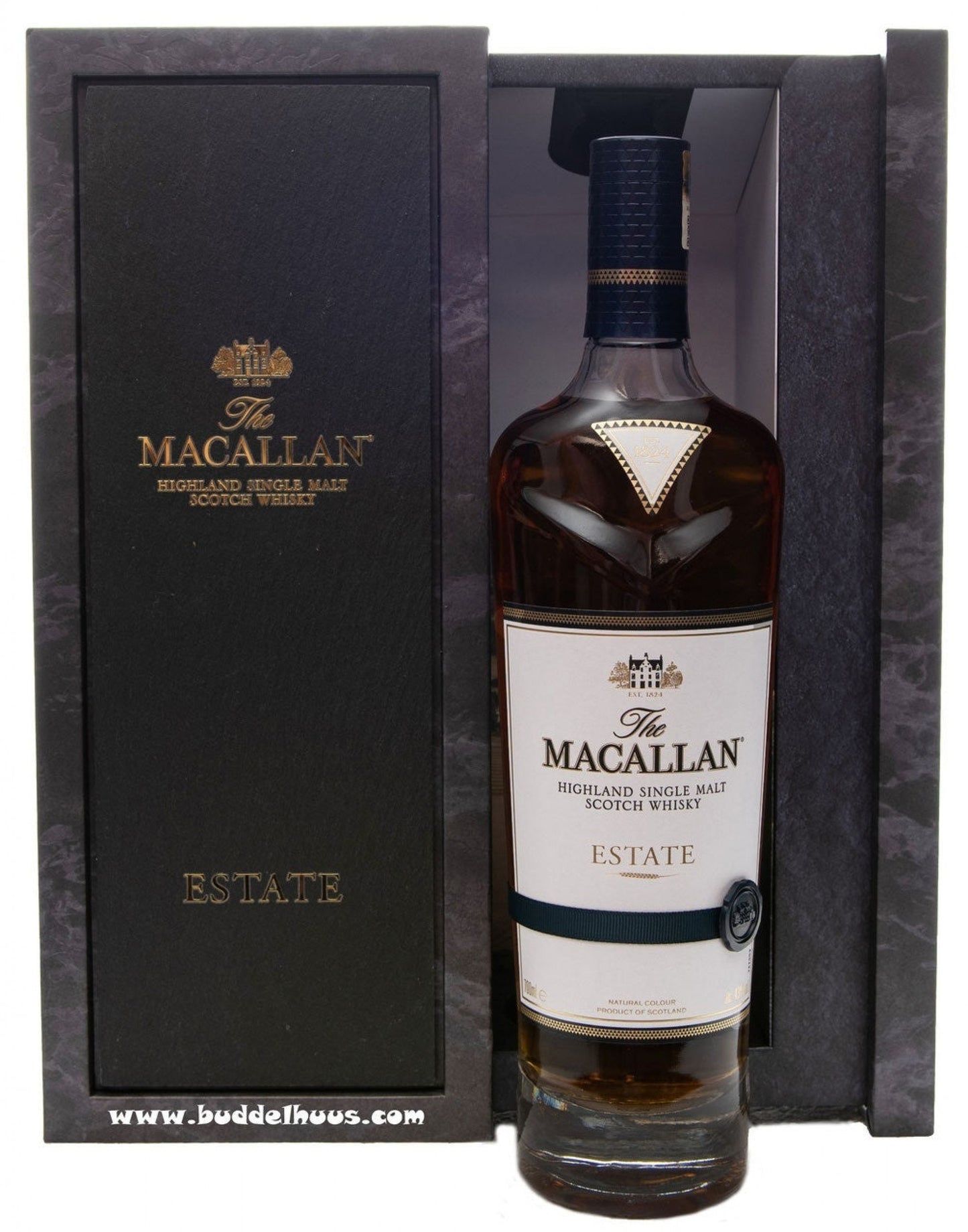 The MacAllan Estate