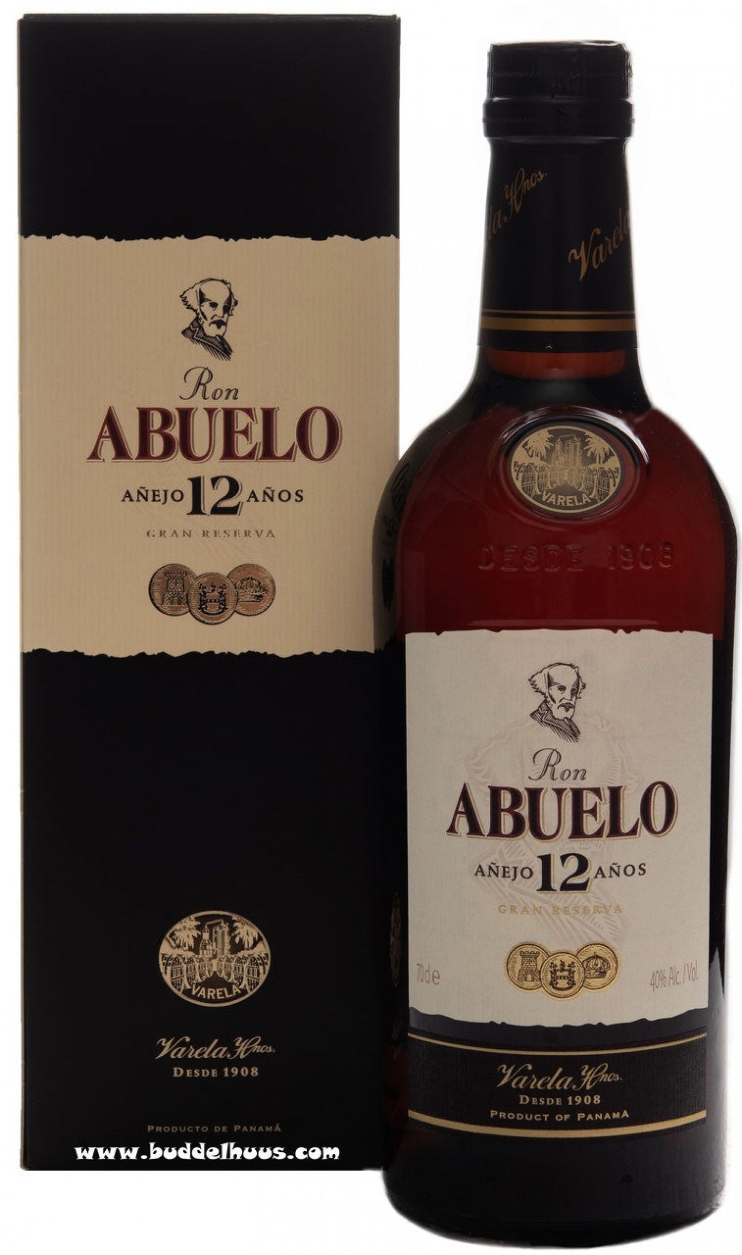 Ron Abuelo Anejo 12 yo