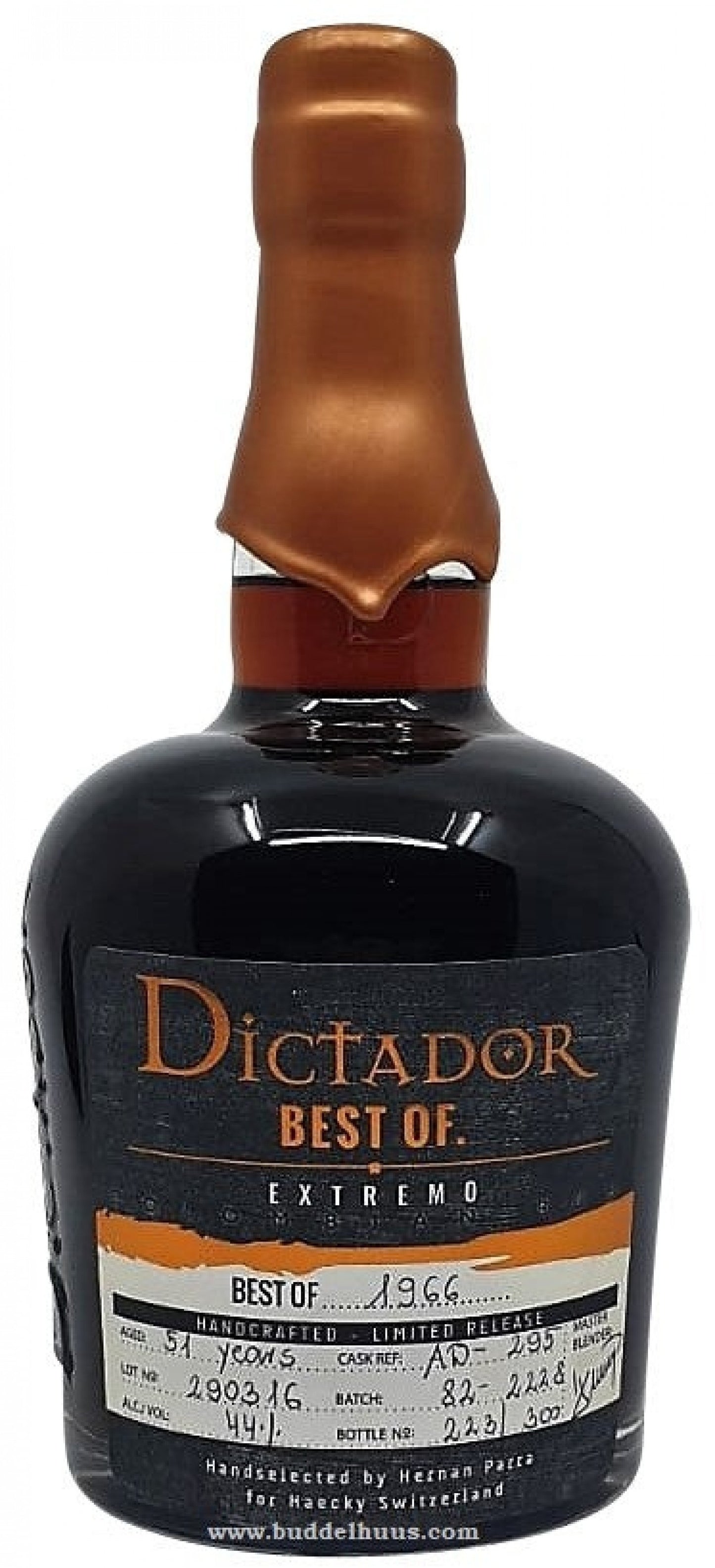Dictador Best of Vintage 1966 Extremo