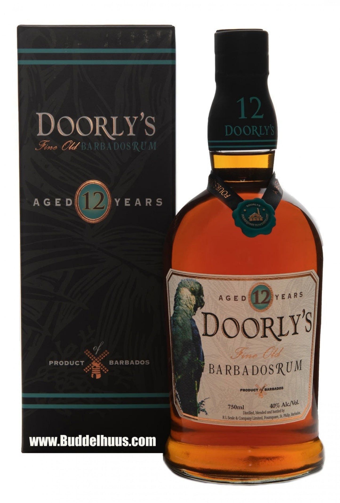 Doorly`s 12 yo