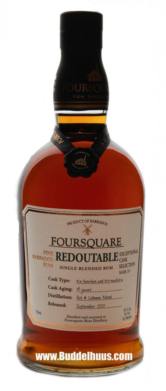 Foursquare 14 yo Redoutable