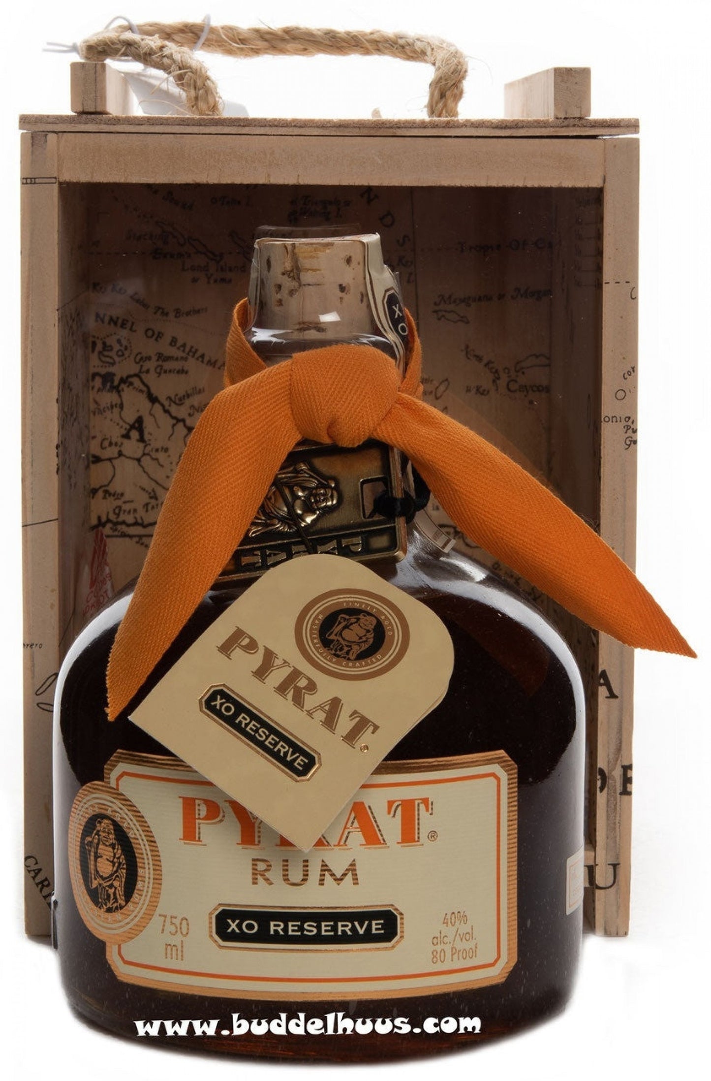 Pyrat XO Reserve + GB