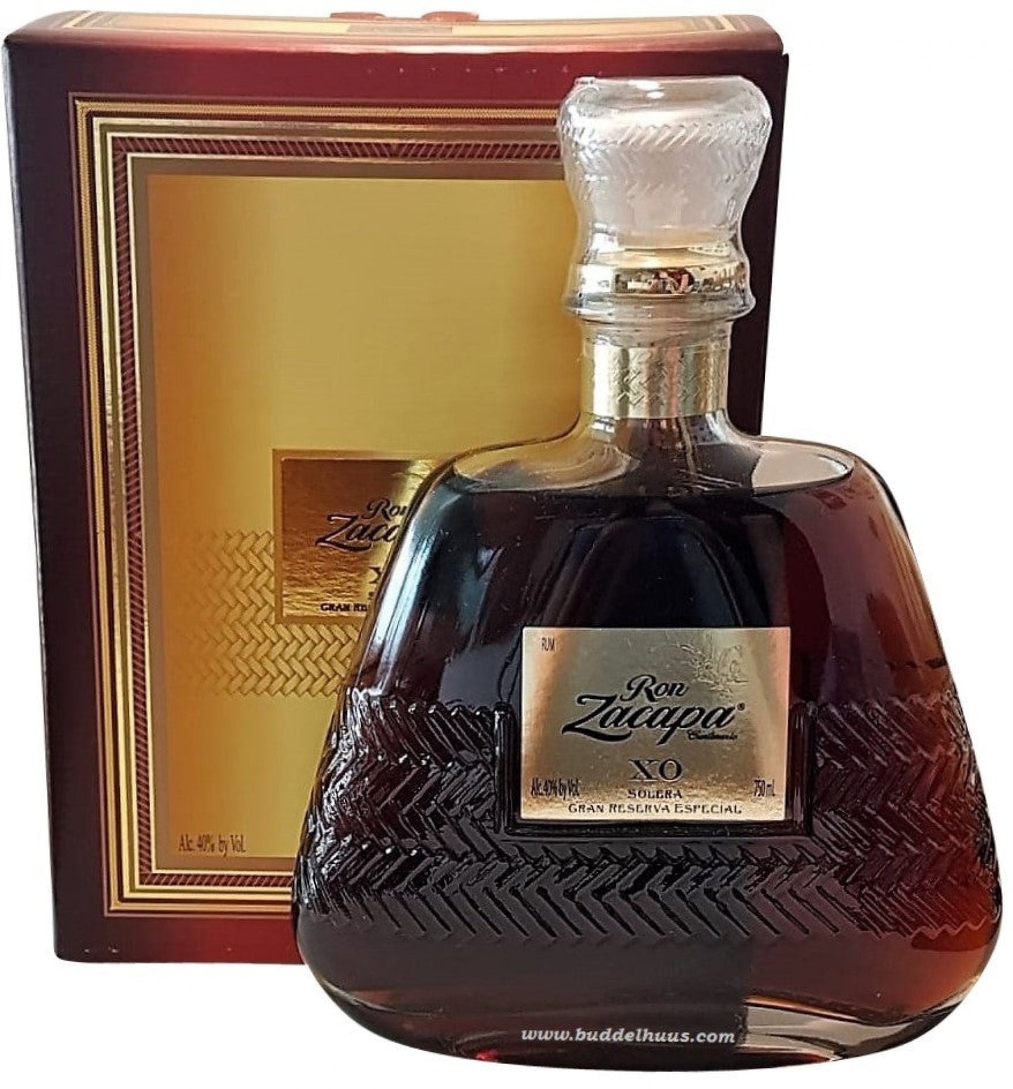 Ron Zacapa XO old Edition