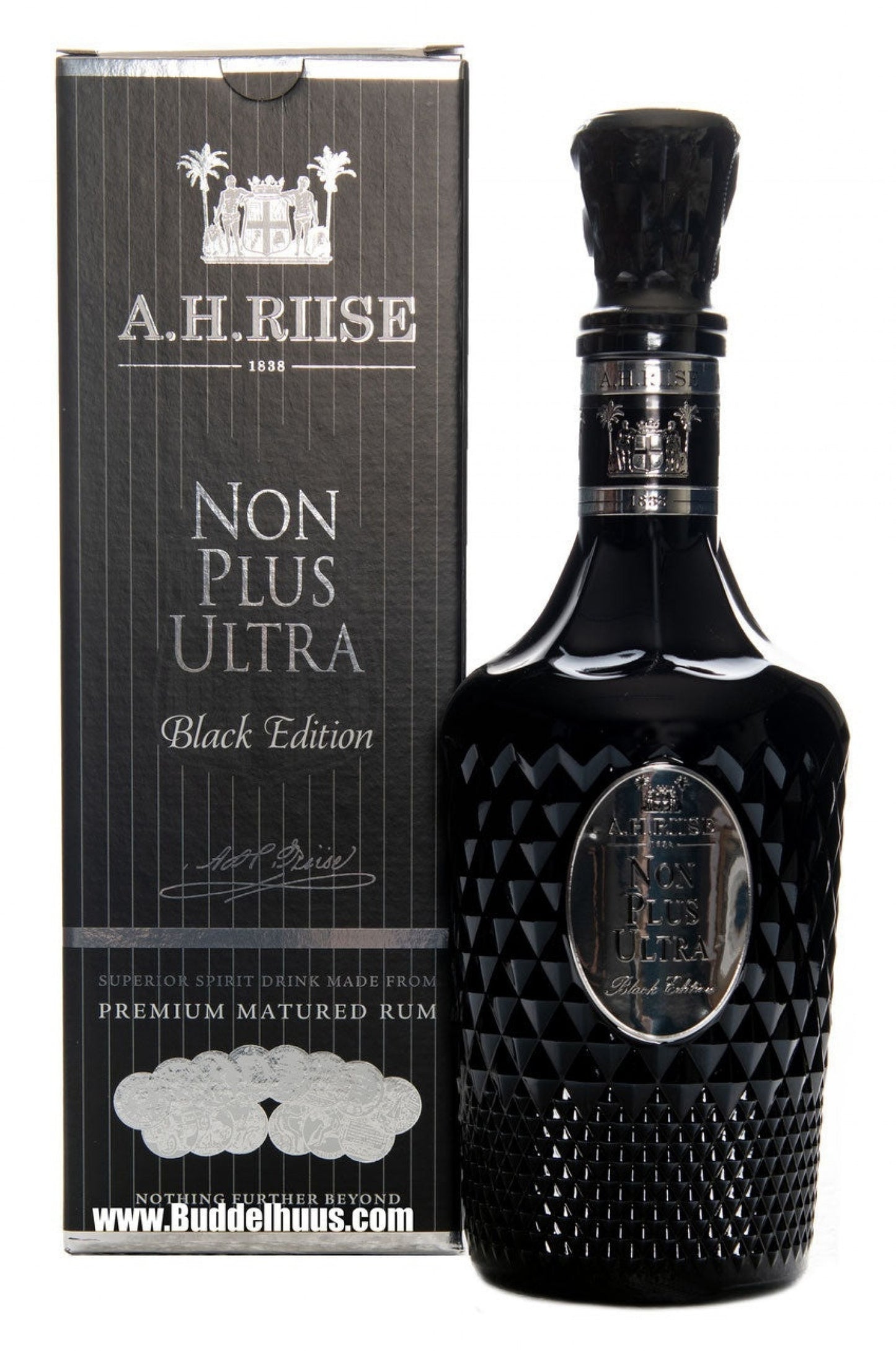 A.H. Riise Non Plus Ultra Black Edition