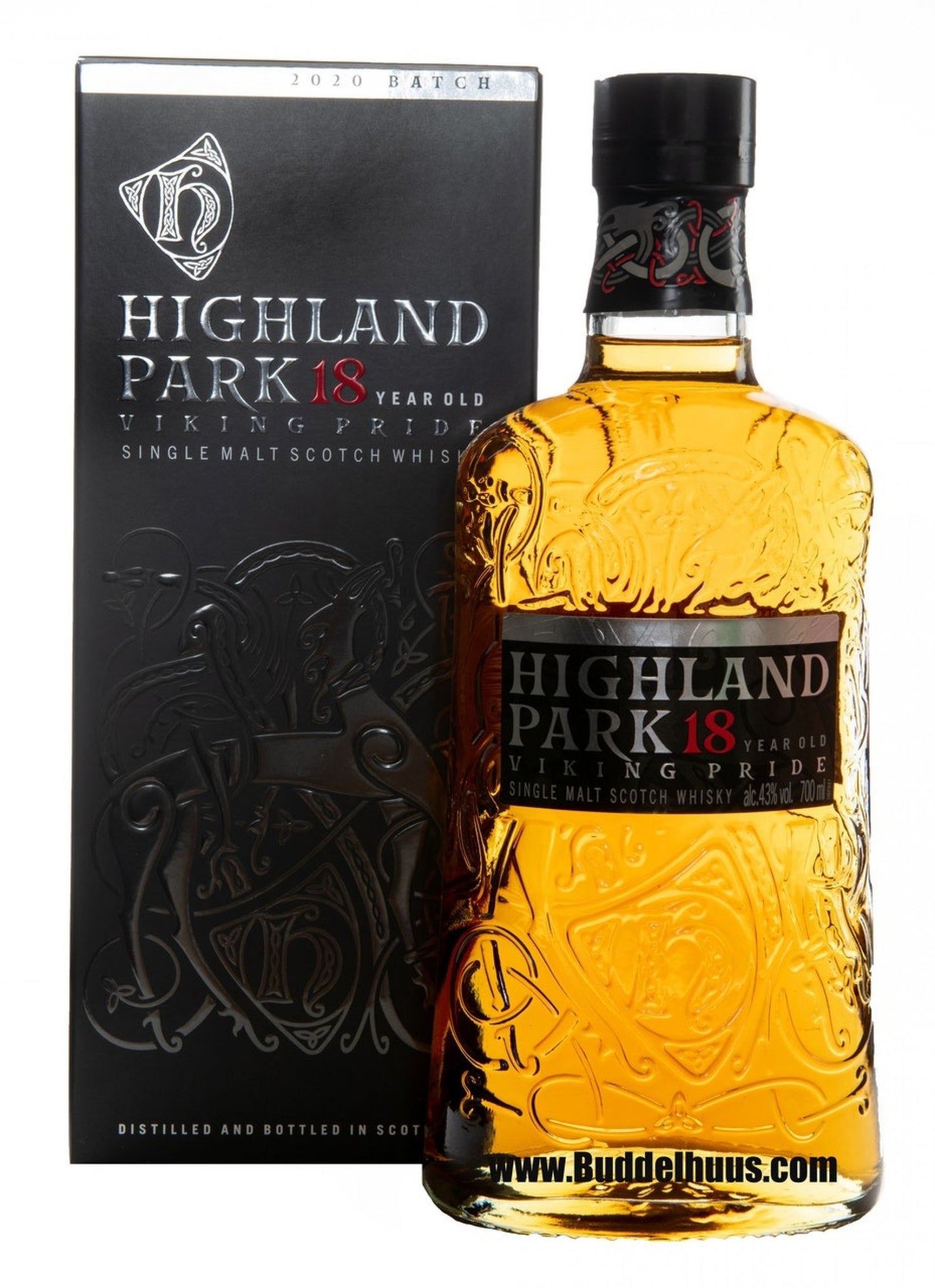 Highland Park 18 yo Viking Pride