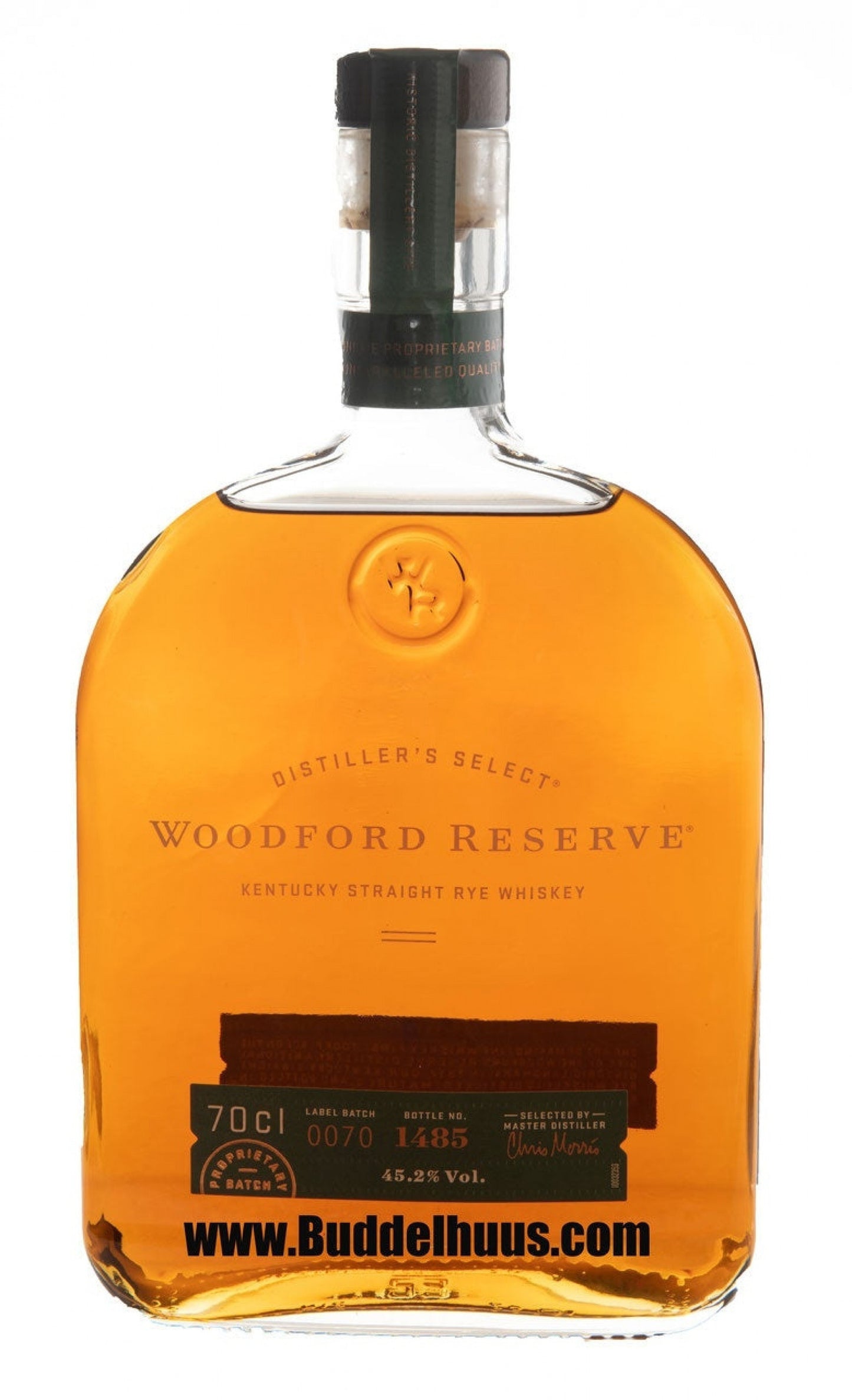 Woodford Reserve Kentucky Straight Rye Whiskey
