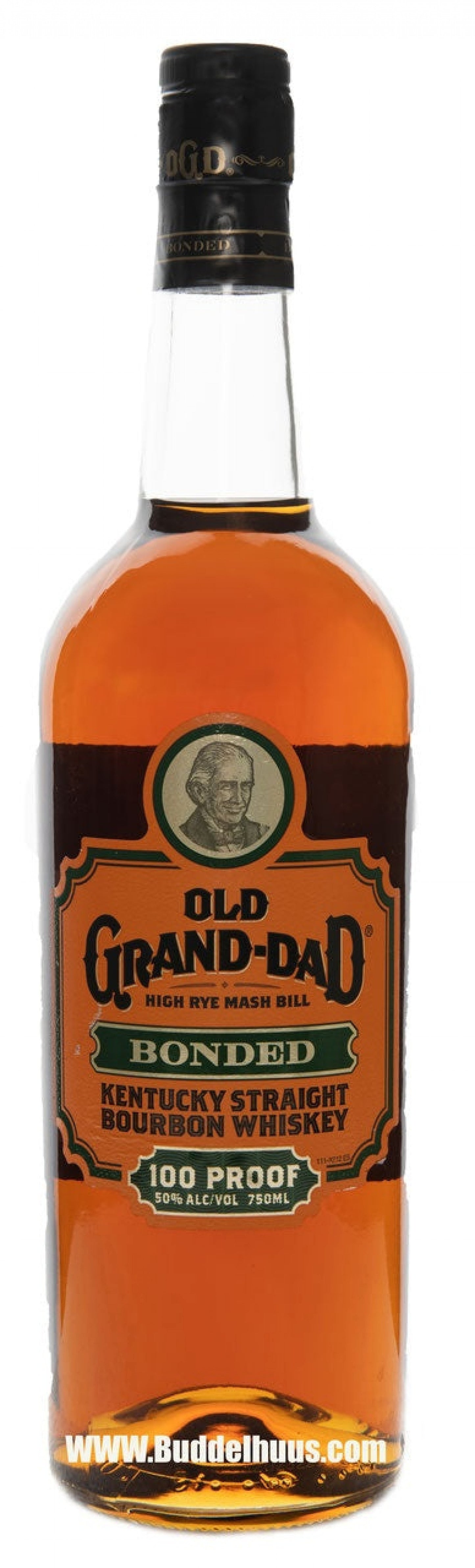 Old Grand Dad 100 Proof