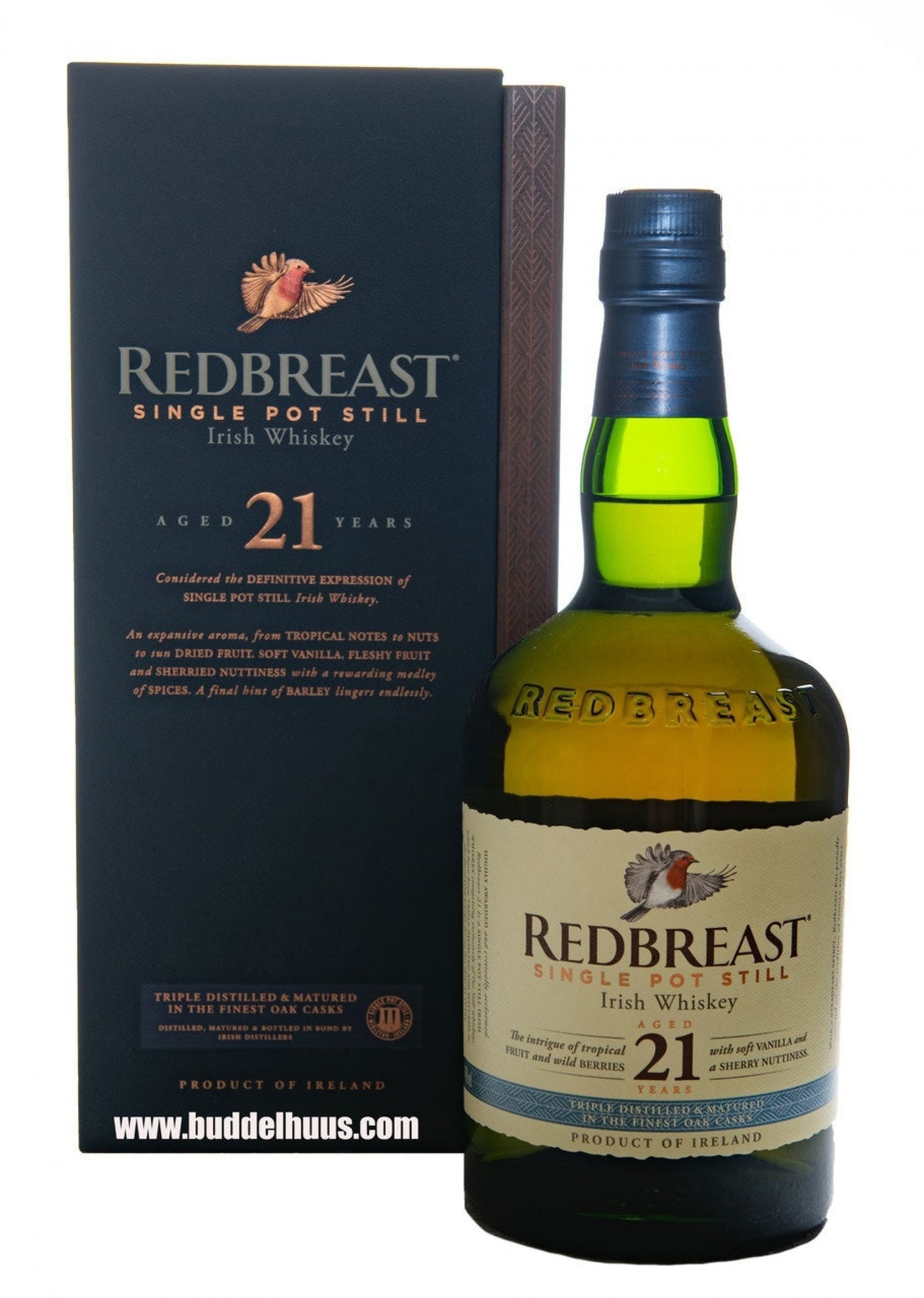 Redbreast 21 yo Pot Still