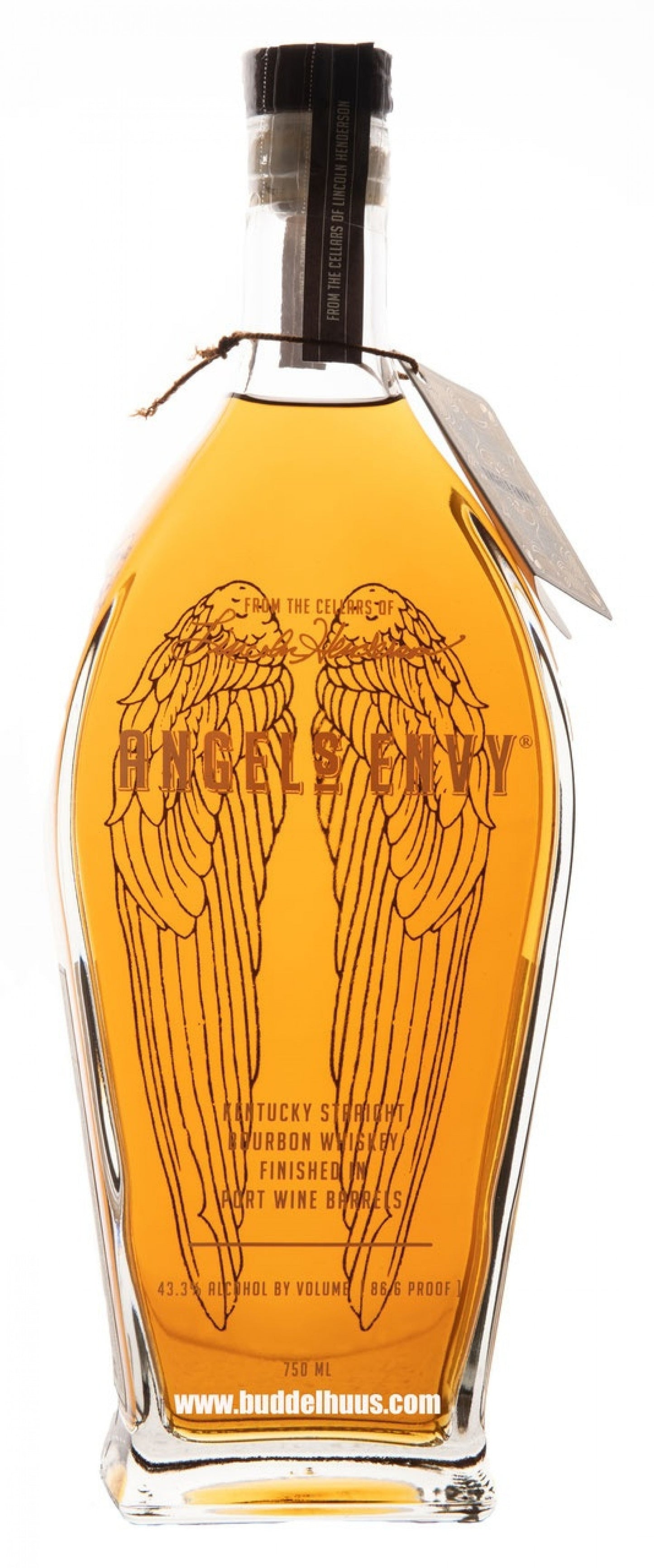 Angel`s Envy Bourbon Port Cask