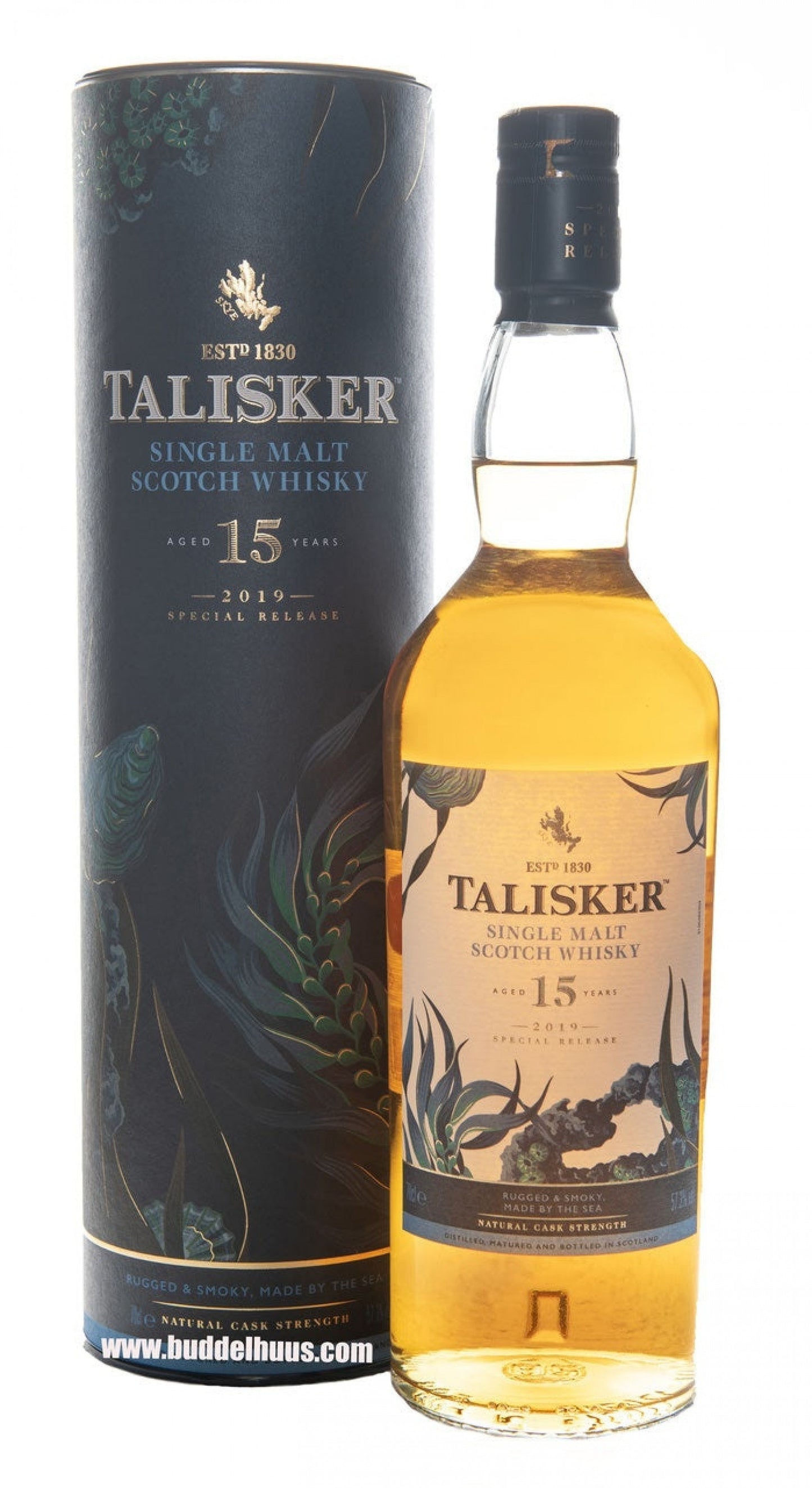 Talisker 15 yo 2002 Special Release 2019