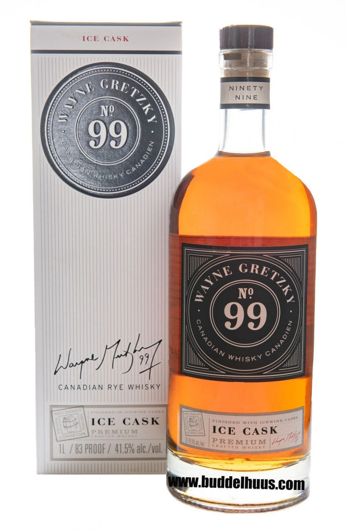 Wayne Gretzky Ice Cask