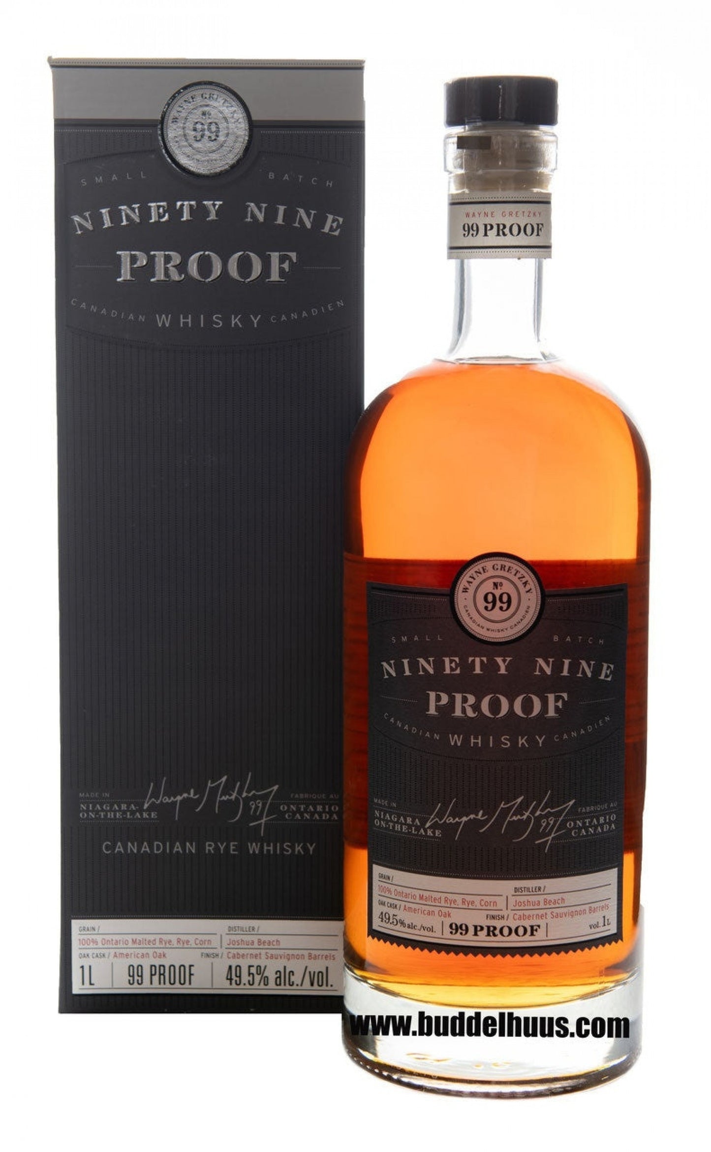 Wayne Gretzky 99 Proof