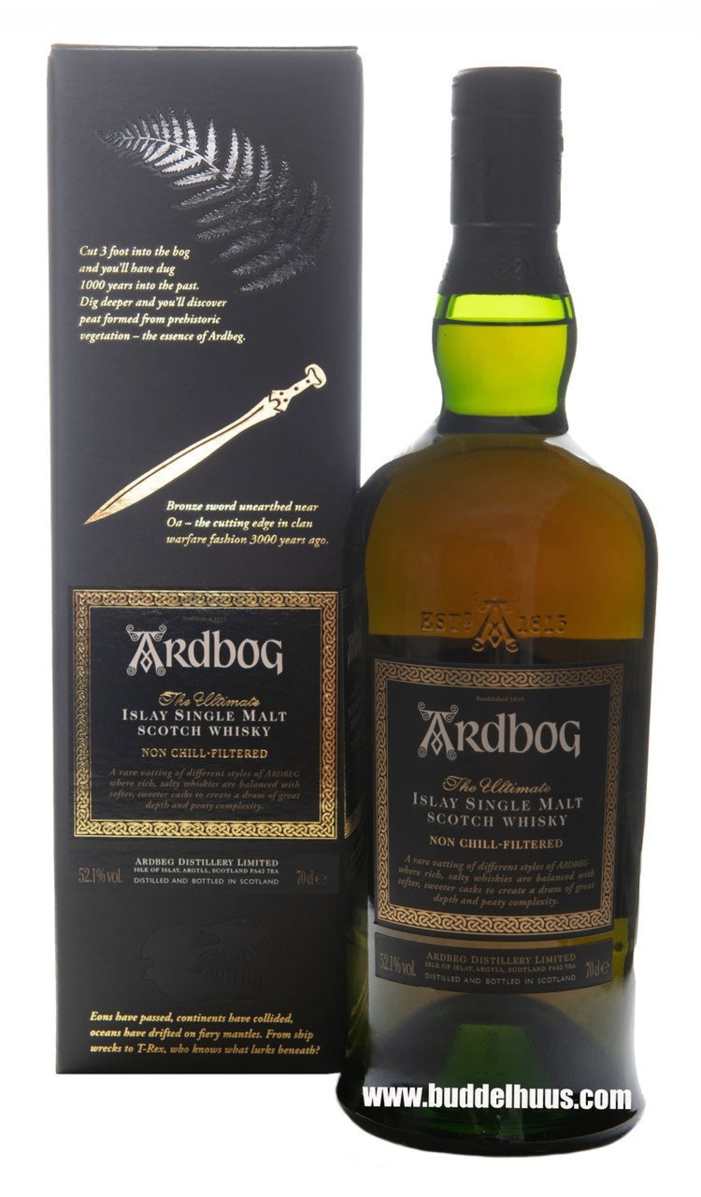 Ardbeg Ardbog