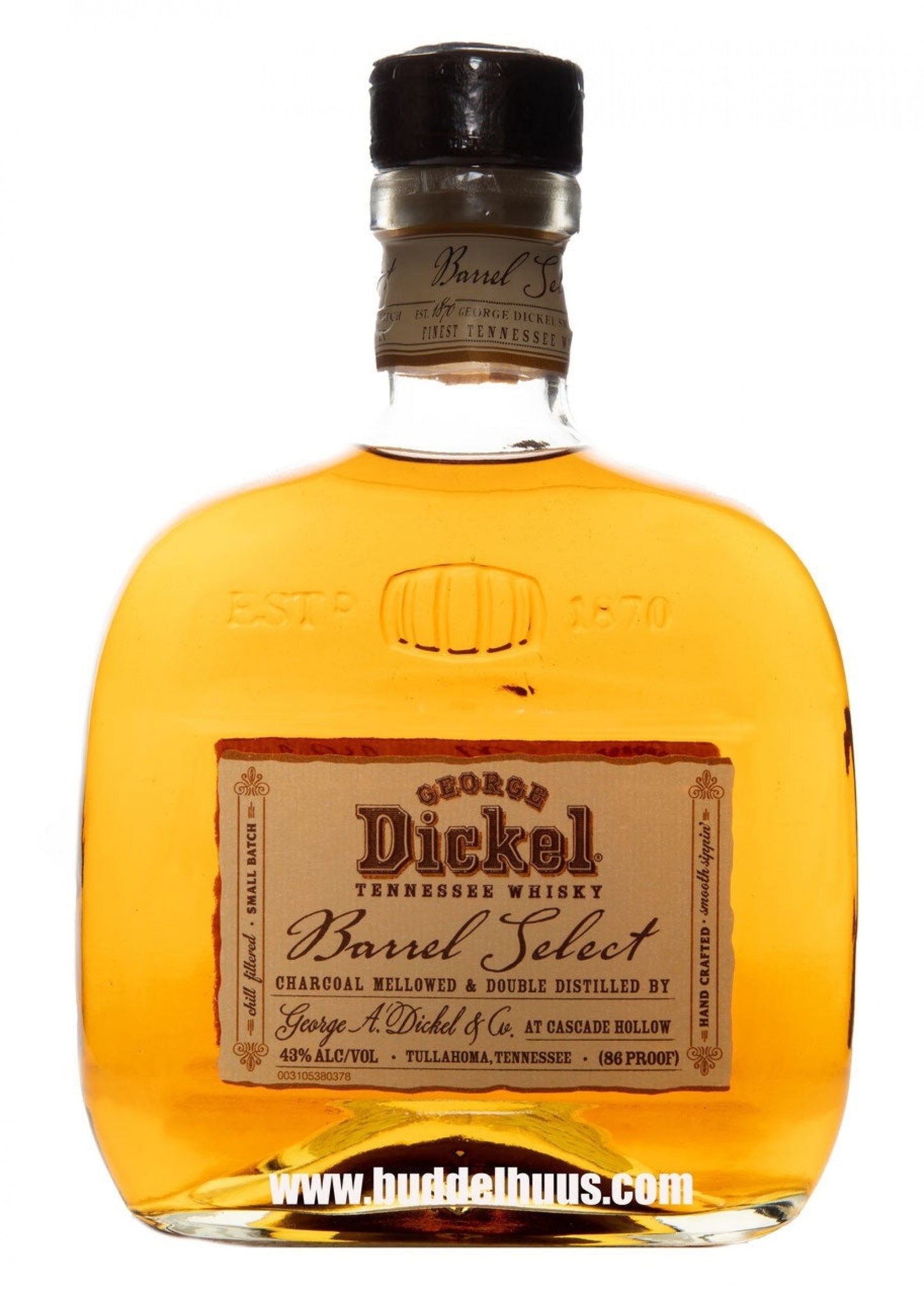 George Dickel Barrel Select