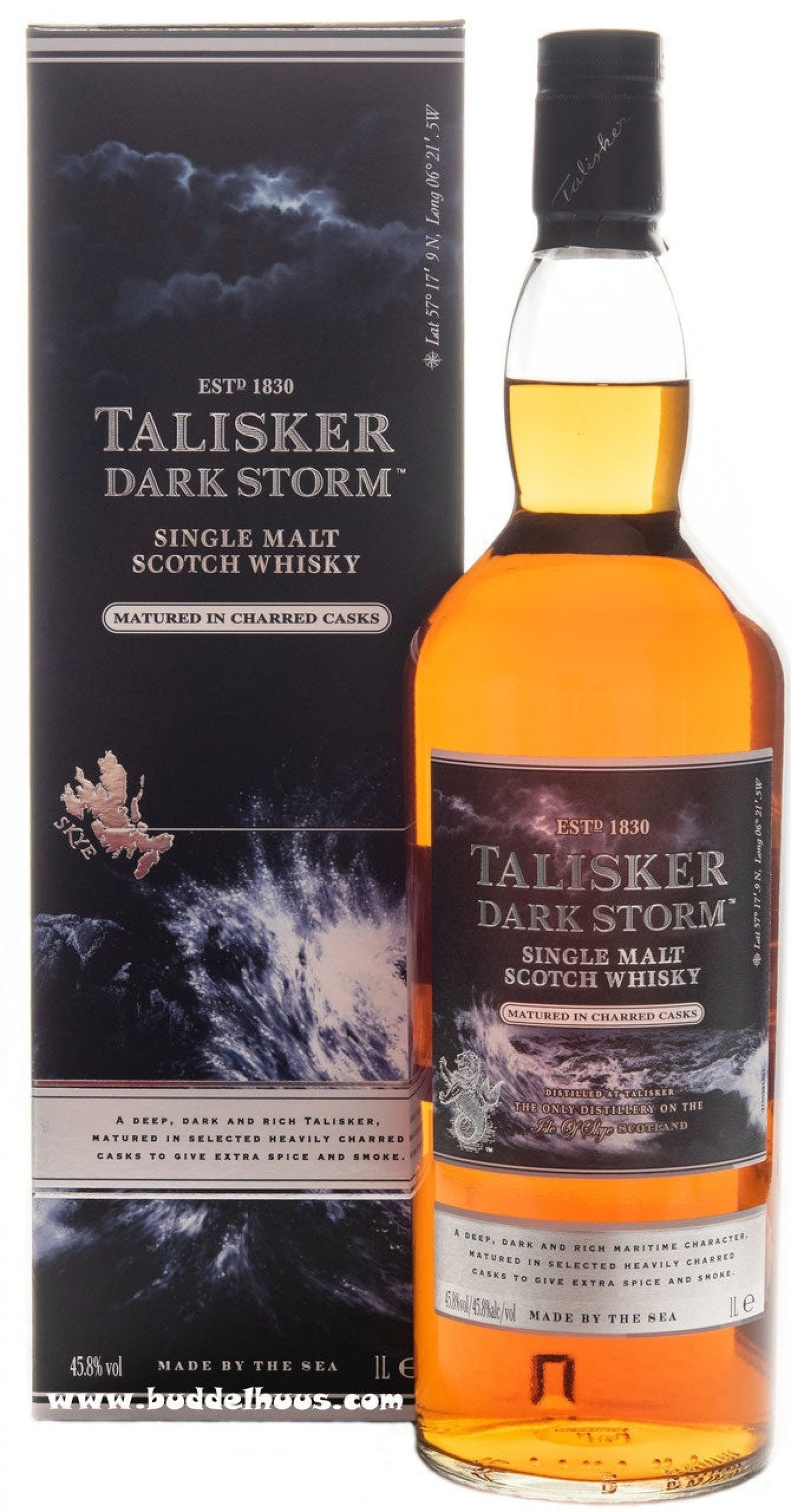 Talisker Dark Storm