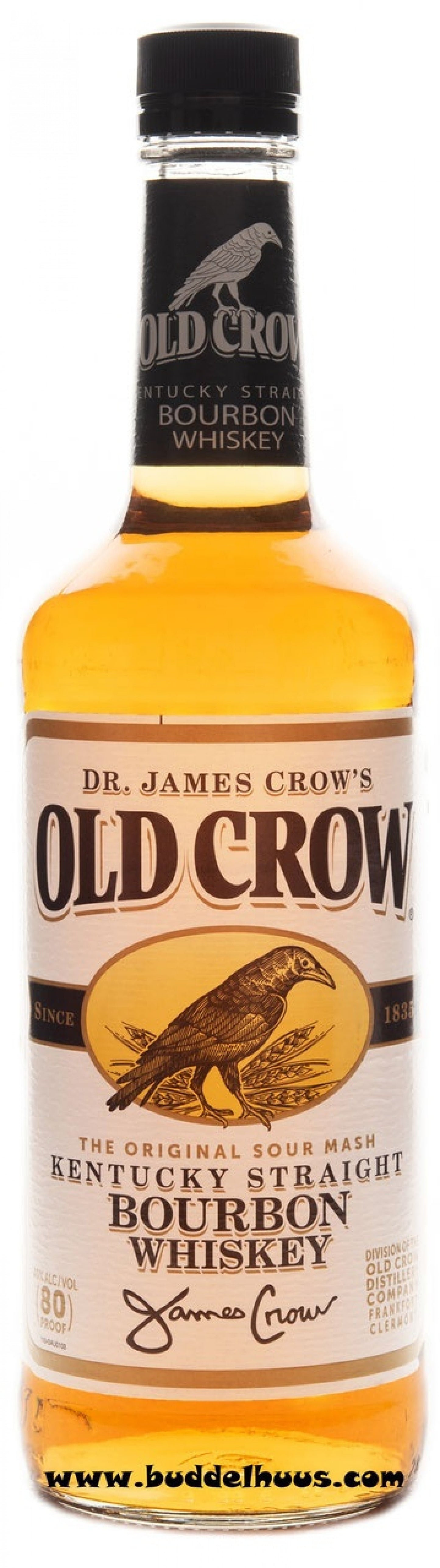 Old Crow Bourbon