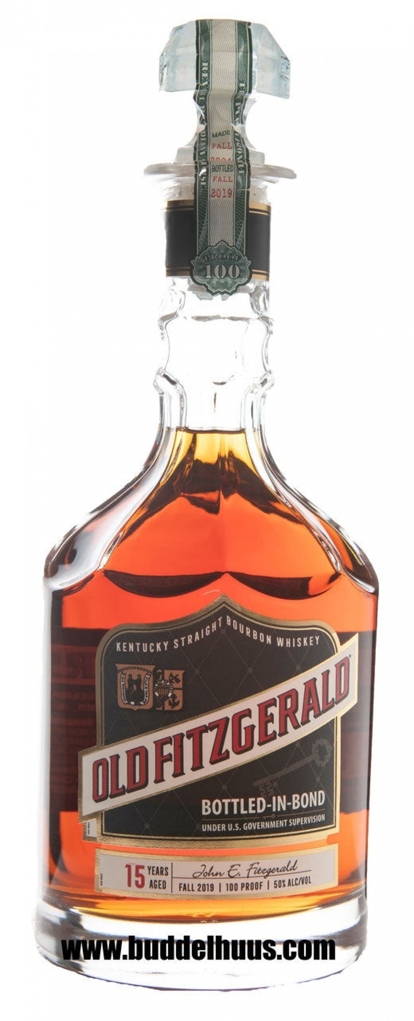 Old Fitzgerald 15 yo