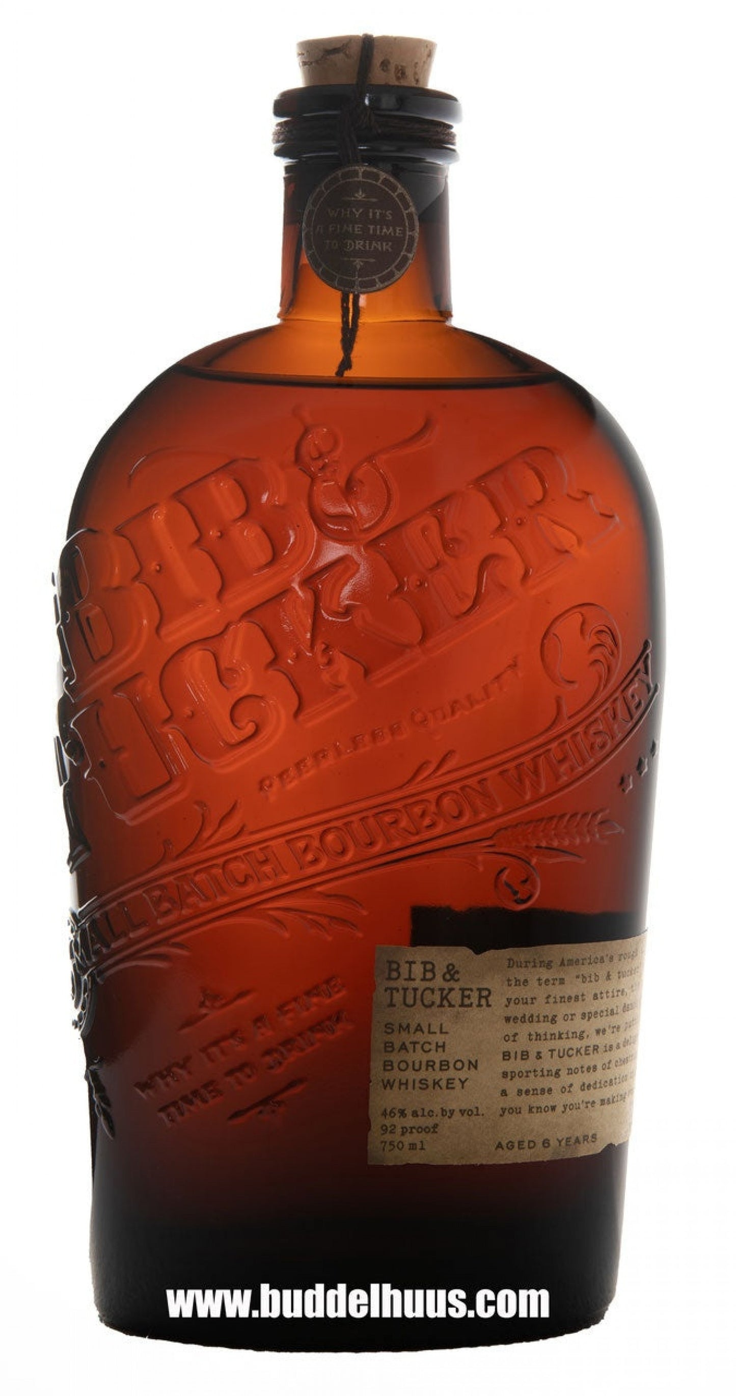 Bib & Tucker 6 yo