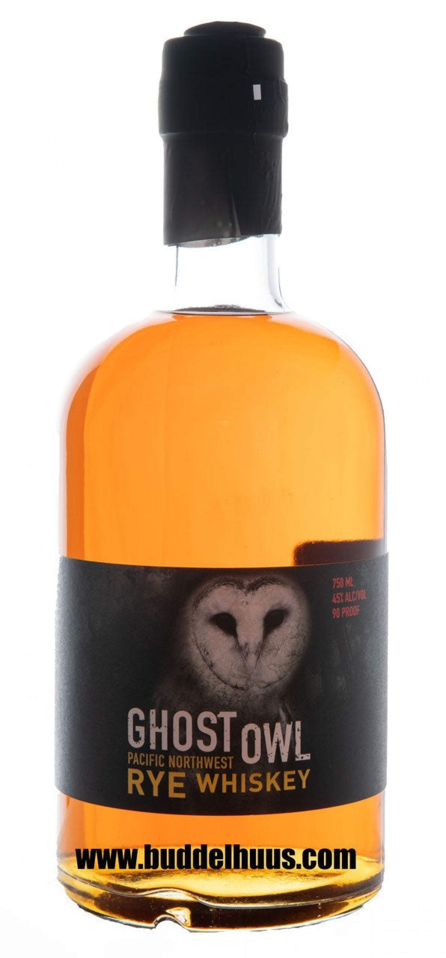 Ghost Owl Pacific Northwest Rye