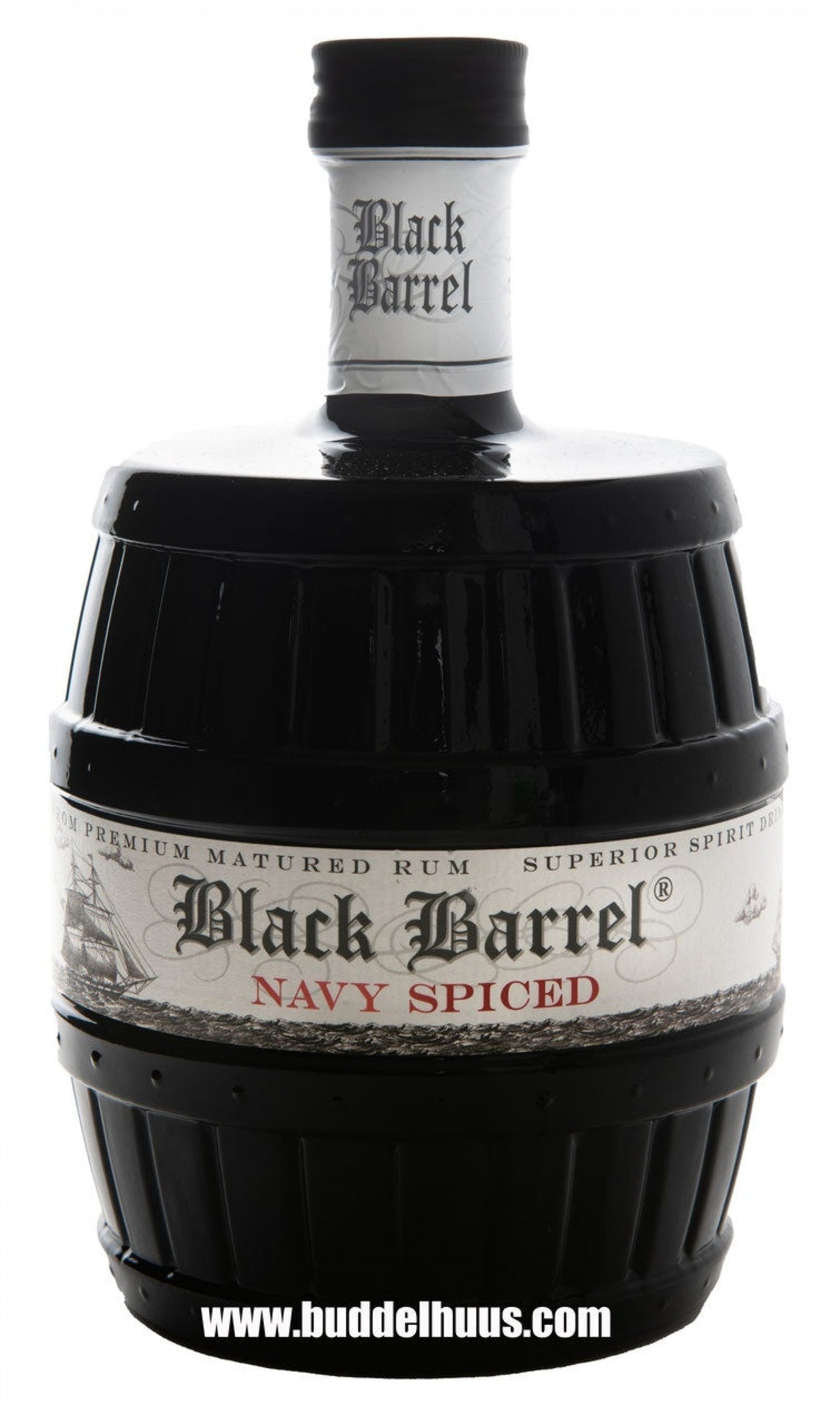 A.H. Riise Black Barrel