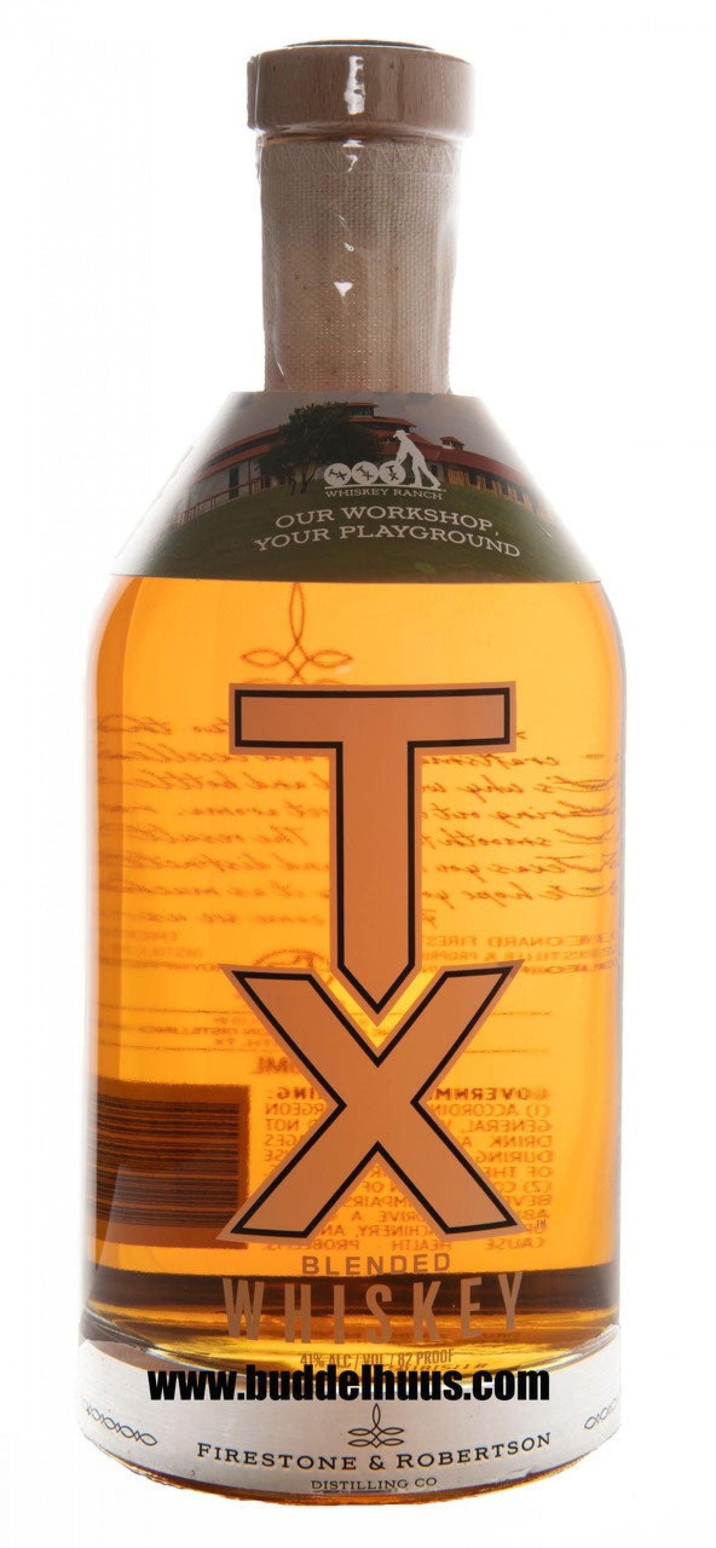 TX American Whiskey