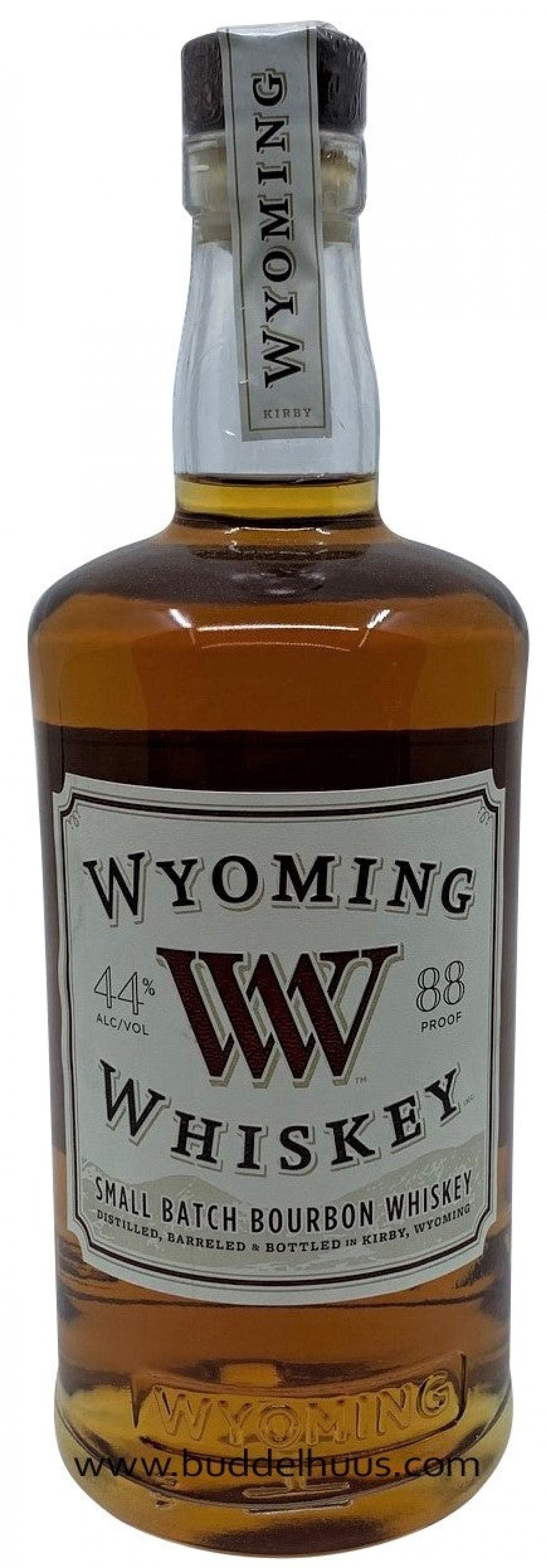 Wyoming Small Batch Bourbon