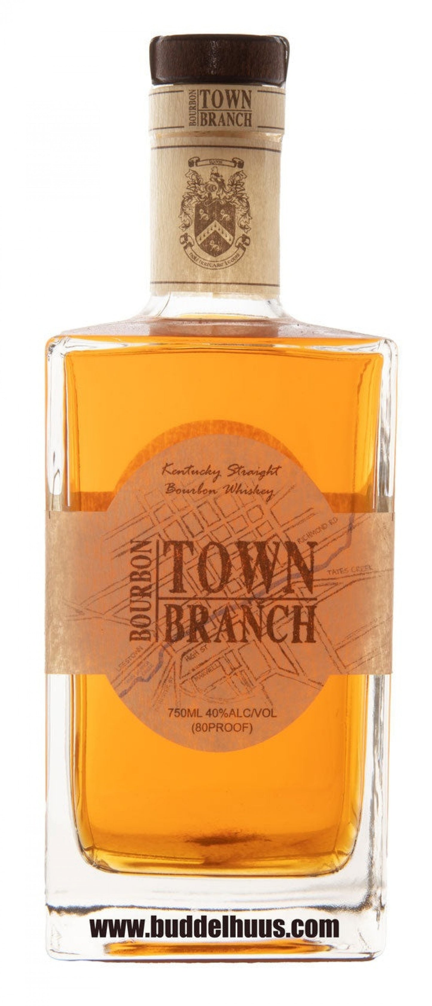 Town Branch Bourbon Bottled 2013
