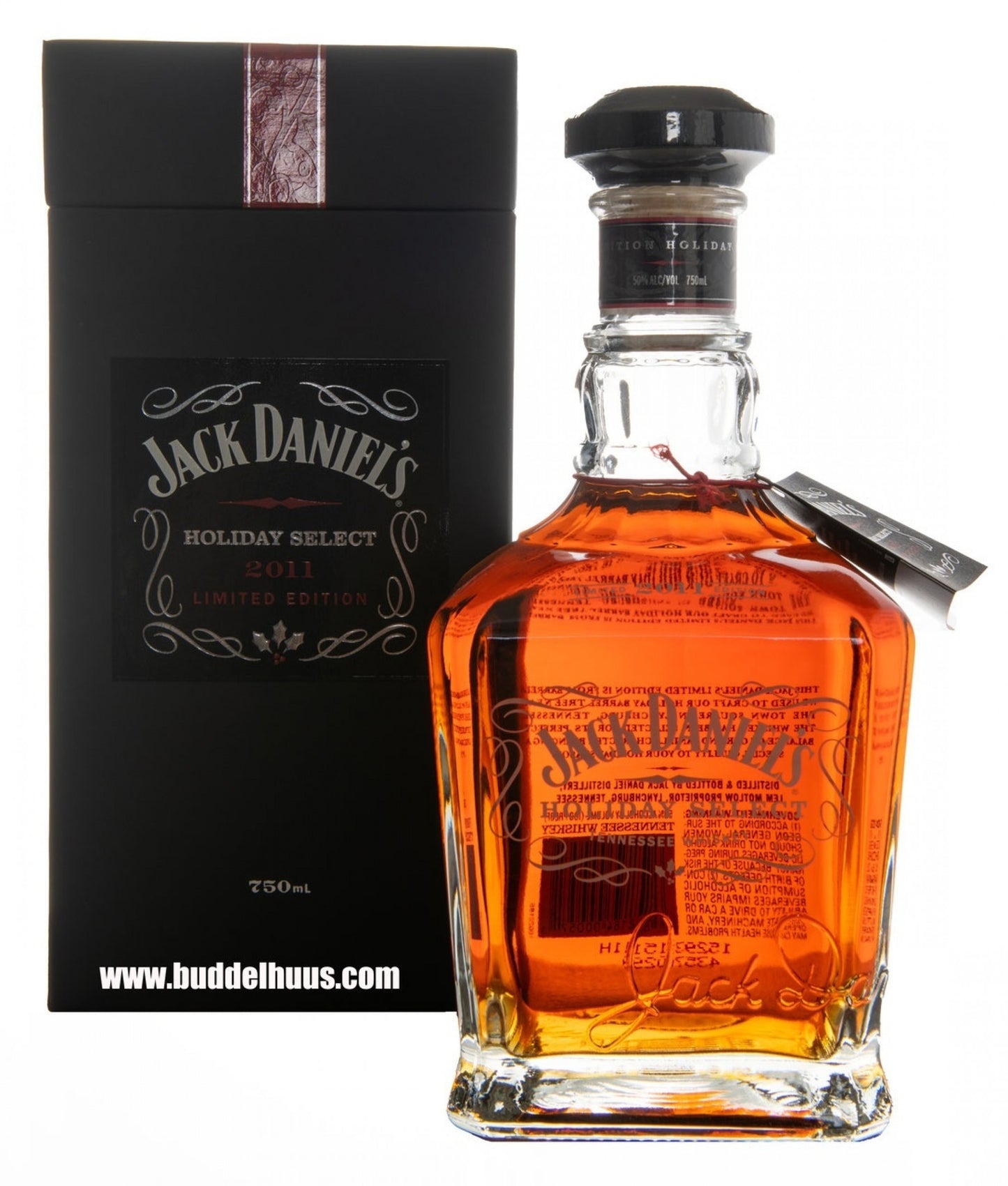 Jack Daniel`s Holiday Select 2011 100 Proof